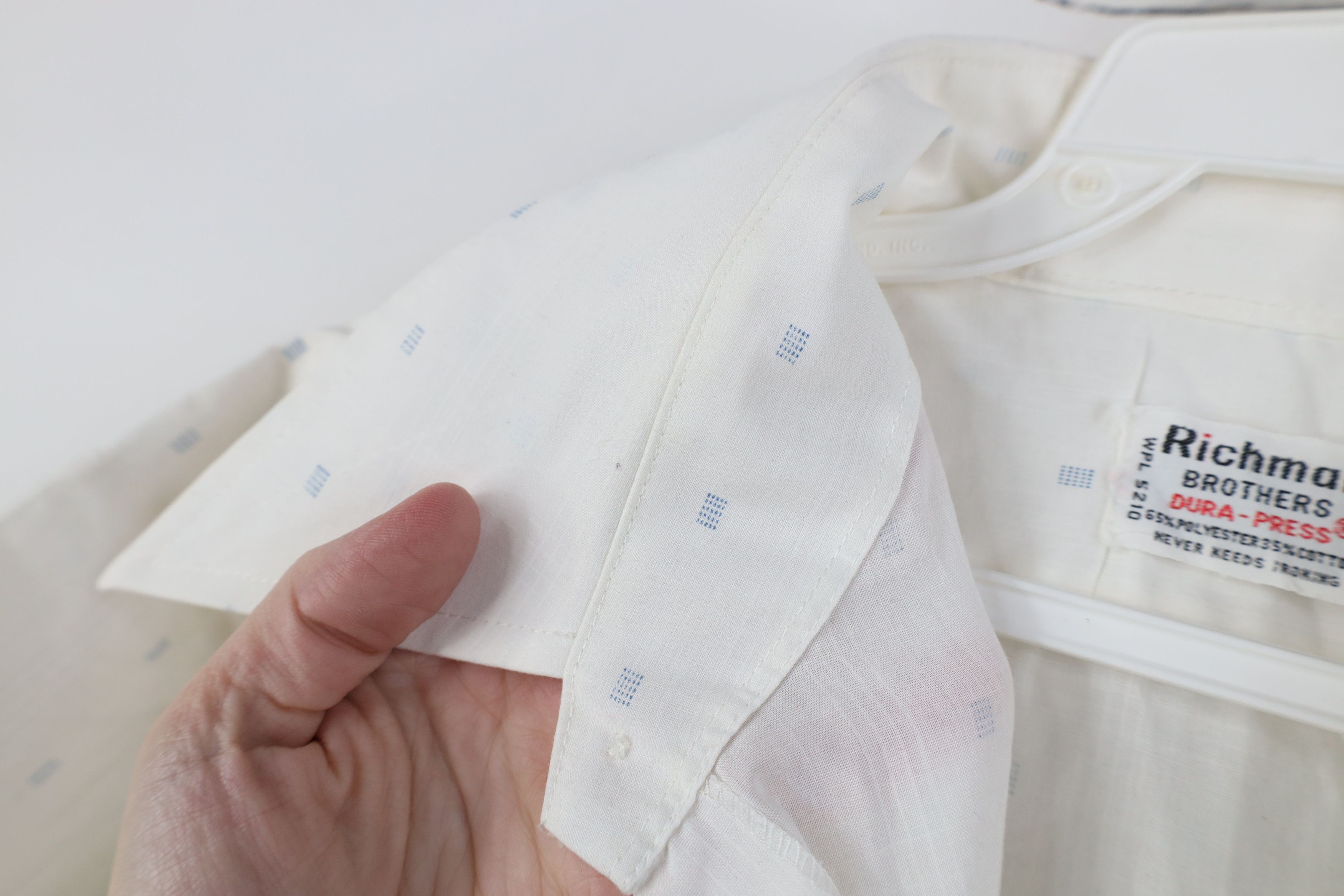 Vintage Vintage 70s Streetwear Short Sleeve Collared Button Shirt Size US M / EU 48-50 / 2 - 9 Thumbnail