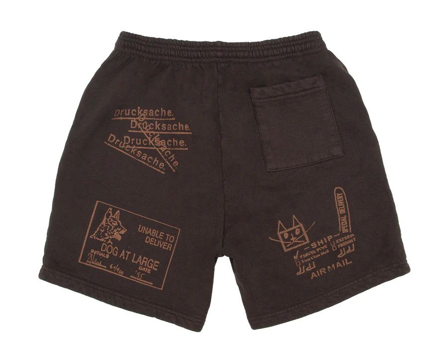 Boot Boyz Biz BOOT BOYZ BIZ Stamp Activity SHORTS Size US 34 / EU 50 - 4 Thumbnail