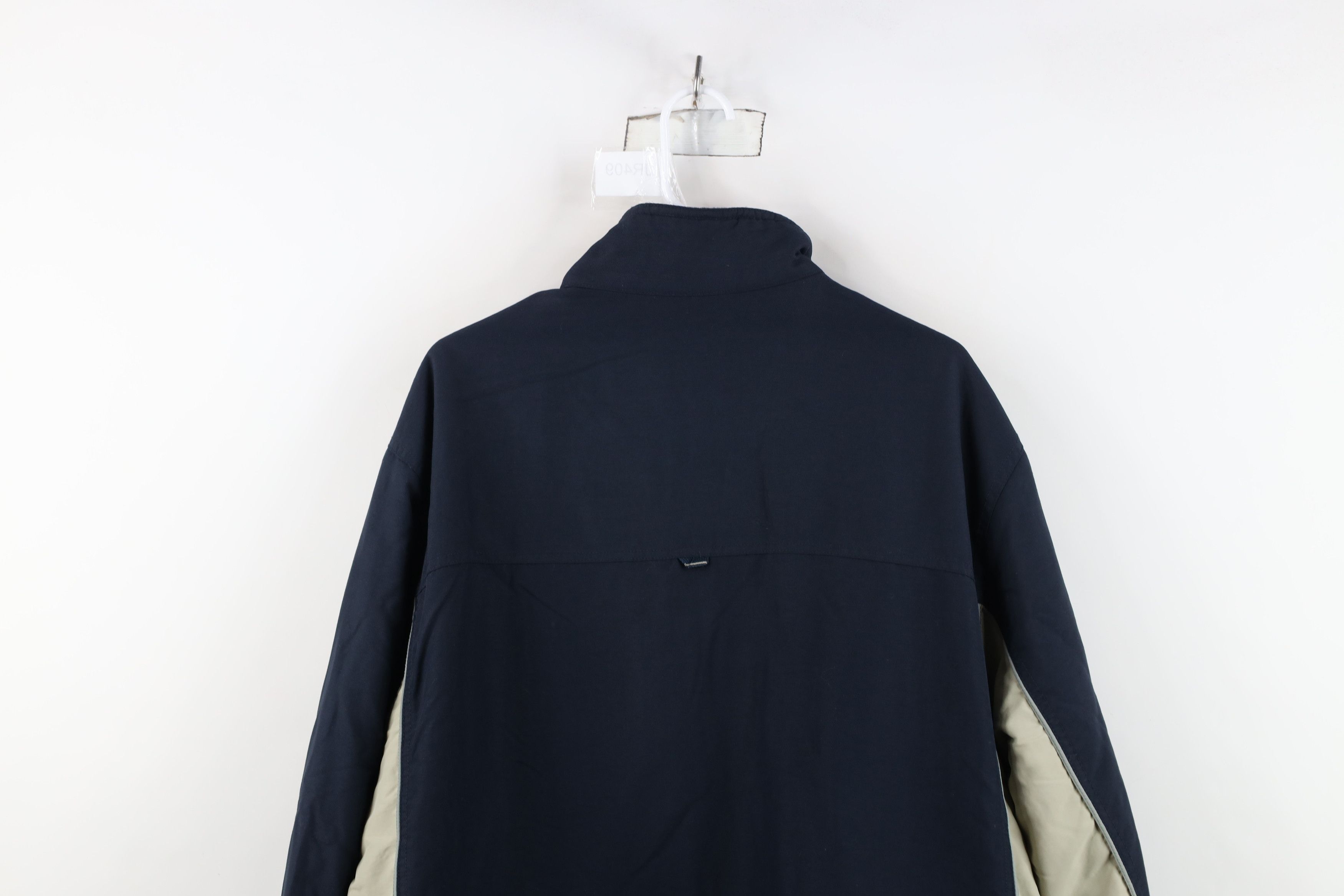 Abercrombie & Fitch Vintage 90s Y2K Abercrombie & Fitch Lined Full Zip Jacket Size US L / EU 52-54 / 3 - 16 Thumbnail