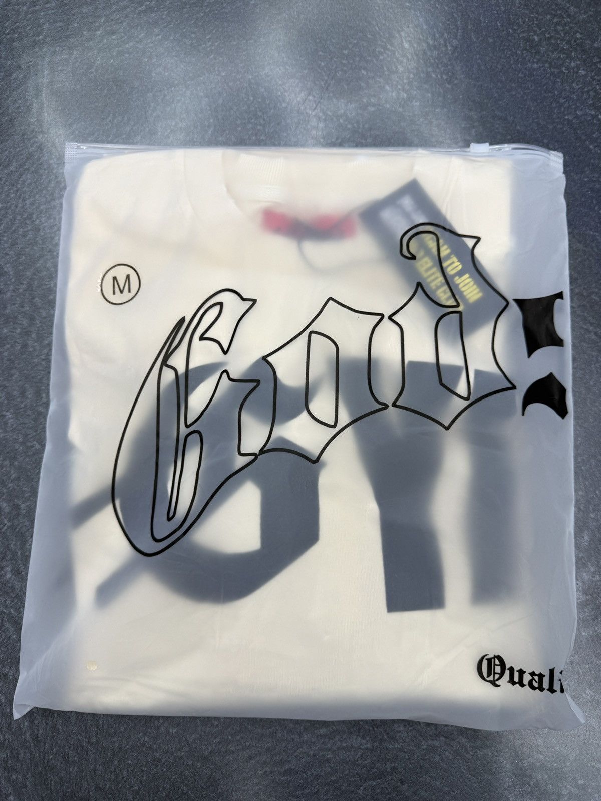 Godspeed Godspeed AGYAL Layered T-Shirt Size US M / EU 48-50 / 2 - 6 Thumbnail
