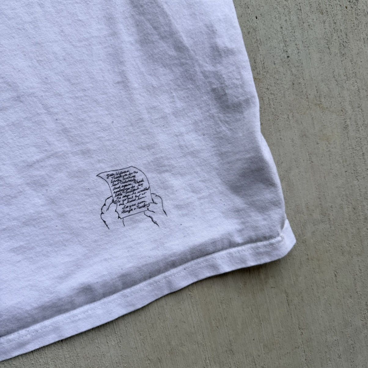 Vintage Vintage The Far Side T Shirt 90s Comic Strip Funny Cartoon Size US XL / EU 56 / 4 - 3 Thumbnail
