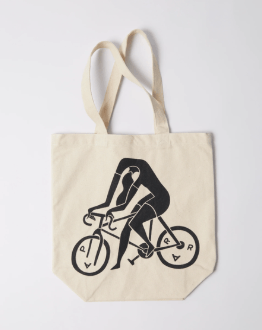 By Parra By Parra The Bird Canvas Tote Size ONE SIZE - 2 Thumbnail