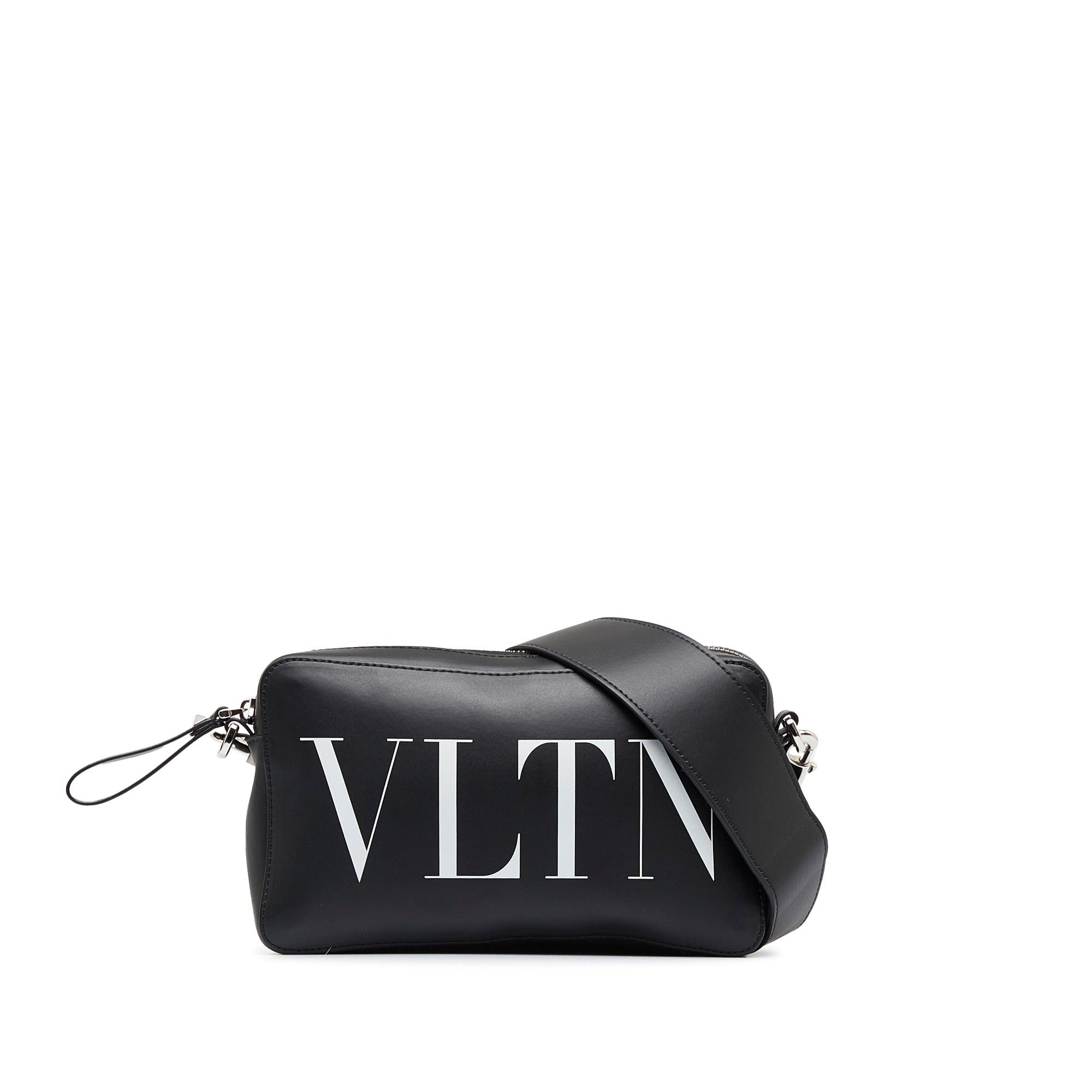 Valentino Valentino VLTN Crossbody Bag Black Size ONE SIZE - 1 Thumbnail