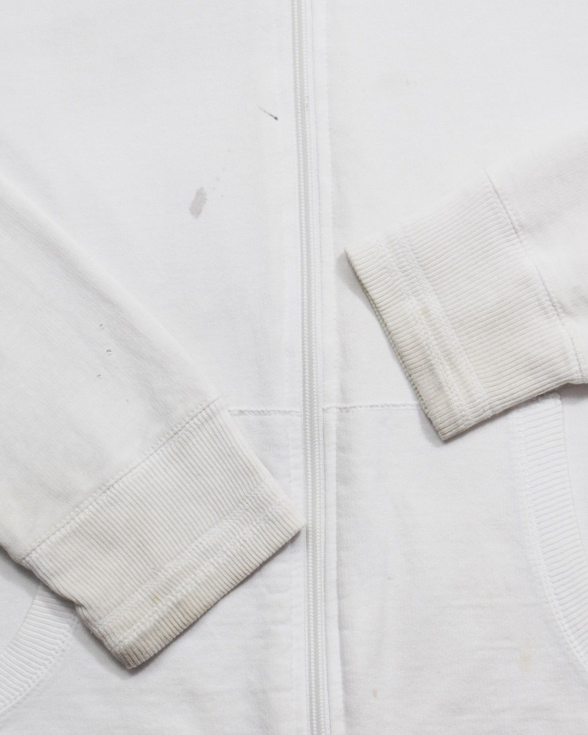 Vintage 1980S HANES ZIP UP HOODIE Size US L / EU 52-54 / 3 - 5 Thumbnail