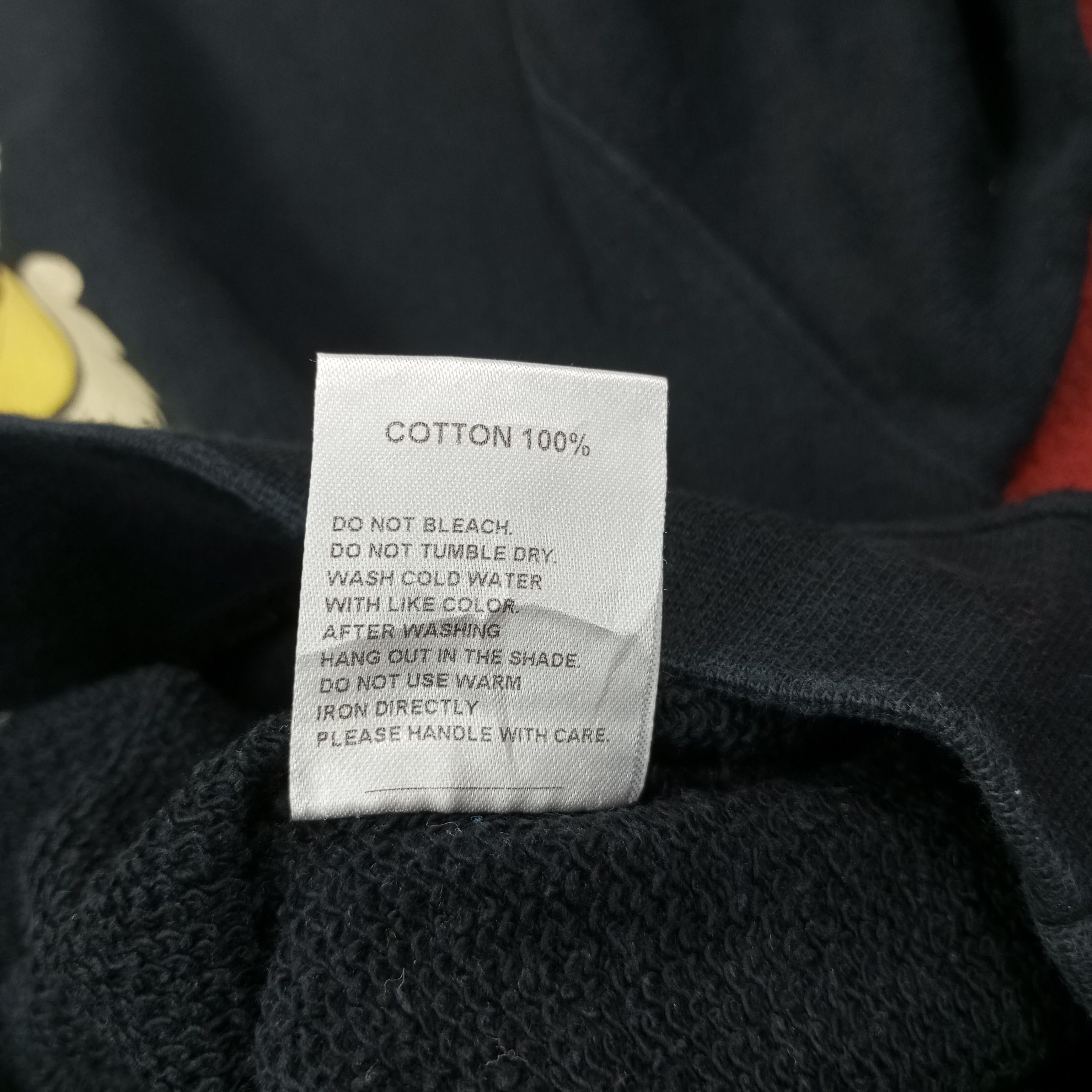 Joyrich Joyrich Streetwear Style Sweatshirt c255n28 Size US L / EU 52-54 / 3 - 7 Thumbnail