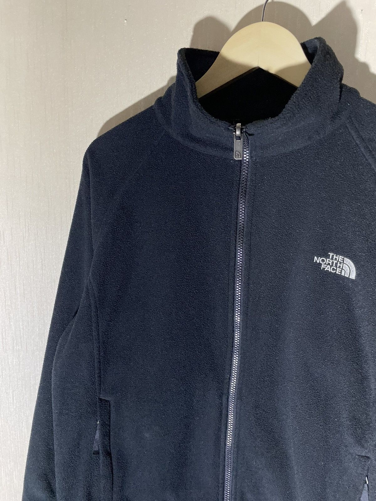 The North Face × Vintage The North Face vintage fleece jacket Size US M / EU 48-50 / 2 - 3 Thumbnail