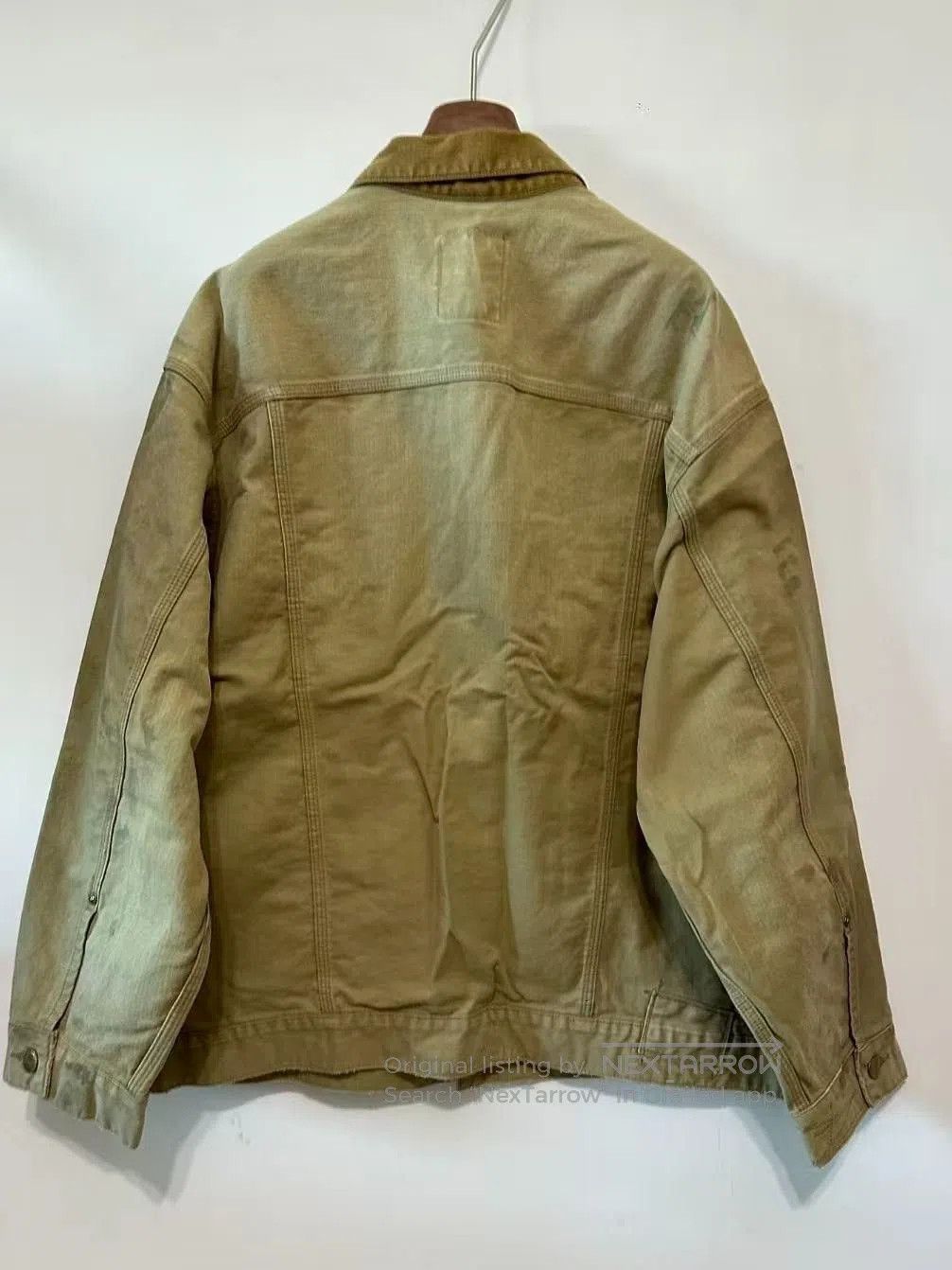 Other MADNESS HARD AGING M503 TRUCKER. Size US XL / EU 56 / 4 - 3 Thumbnail