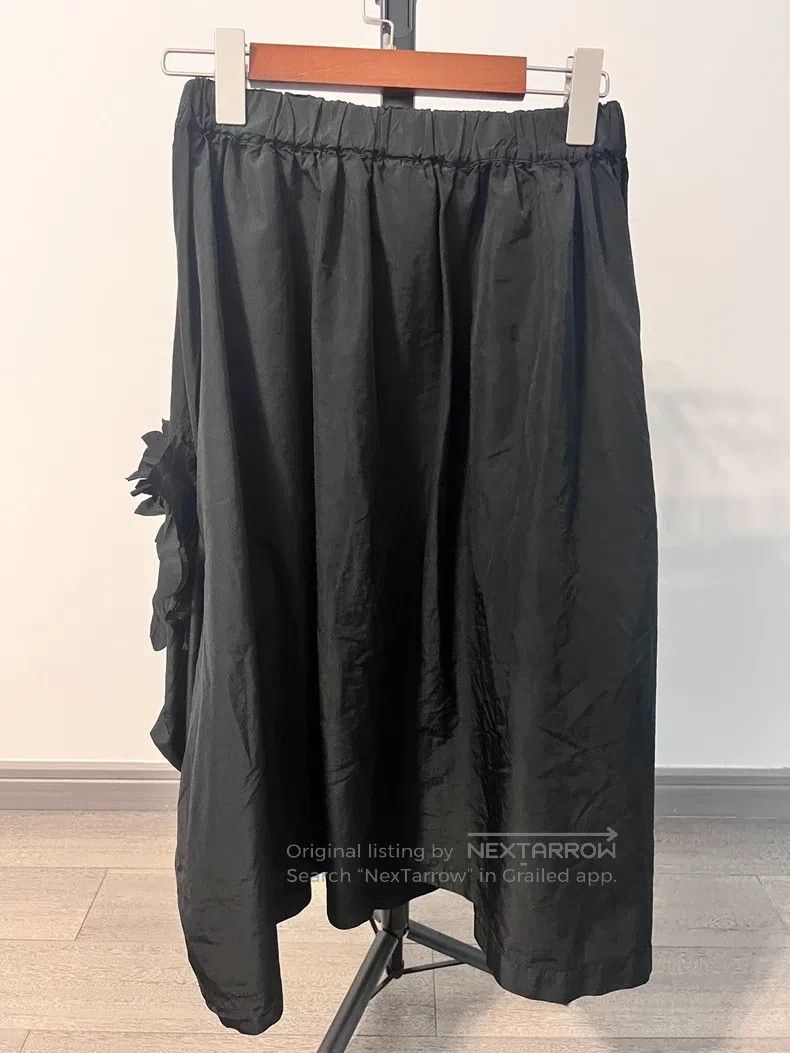 Comme des Garcons Comme Des Garcons size S Side bustle skirt Size 23" - 4 Thumbnail