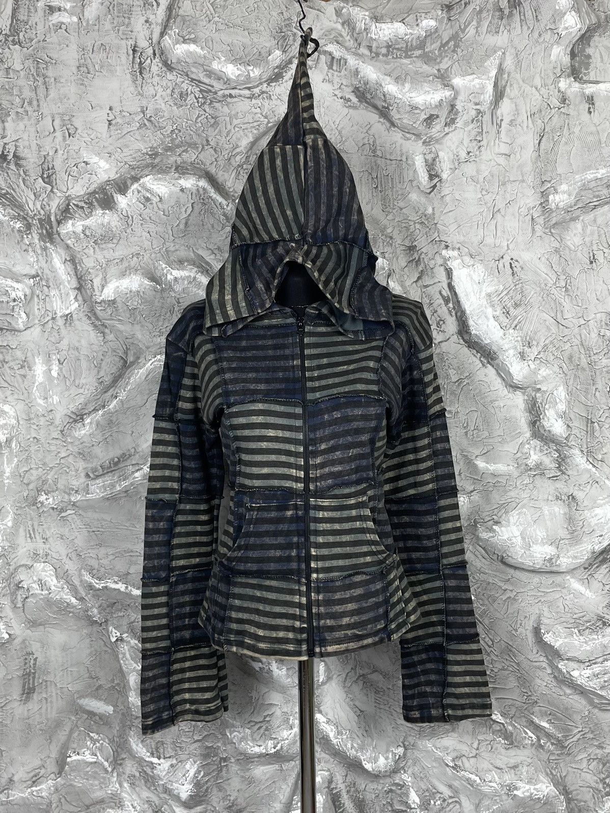 Japanese Brand Y2K Japanese Elf Hoodie IfSixWasNine LGB Style Size US S / EU 44-46 / 1 - 1 Thumbnail