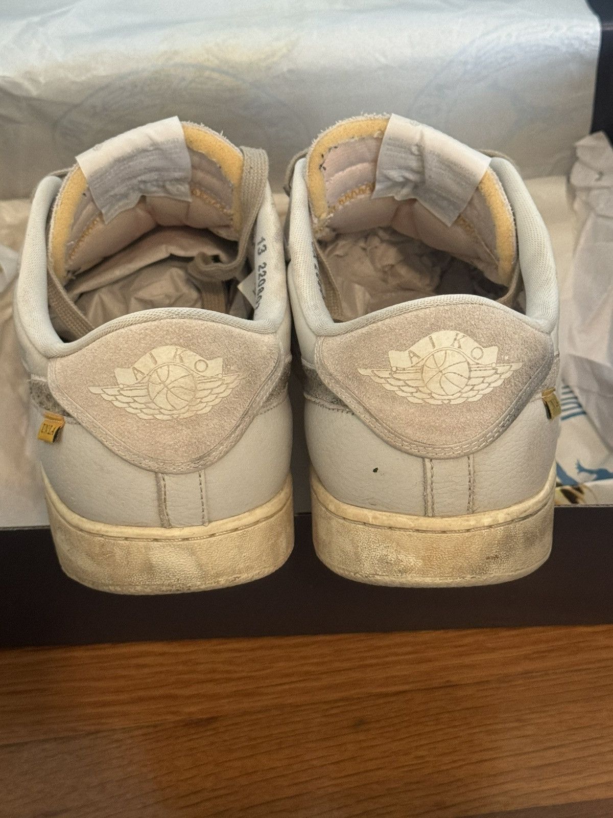 Jordan Brand × Union LA Jordan Brand x Union LA Size US 13 / EU 46 - 4 Thumbnail