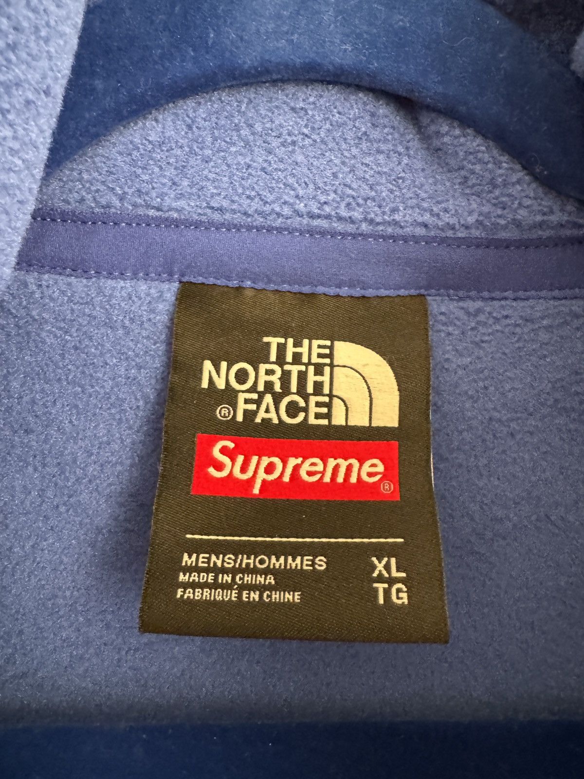 Supreme × The North Face Supreme x North Face Trans Antartica Expedition Fleece New Size US XL / EU 56 / 4 - 4 Thumbnail