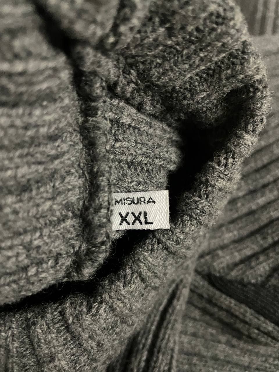Moschino Moschino Sweater Grey Size US XL / EU 56 / 4 - 12 Thumbnail