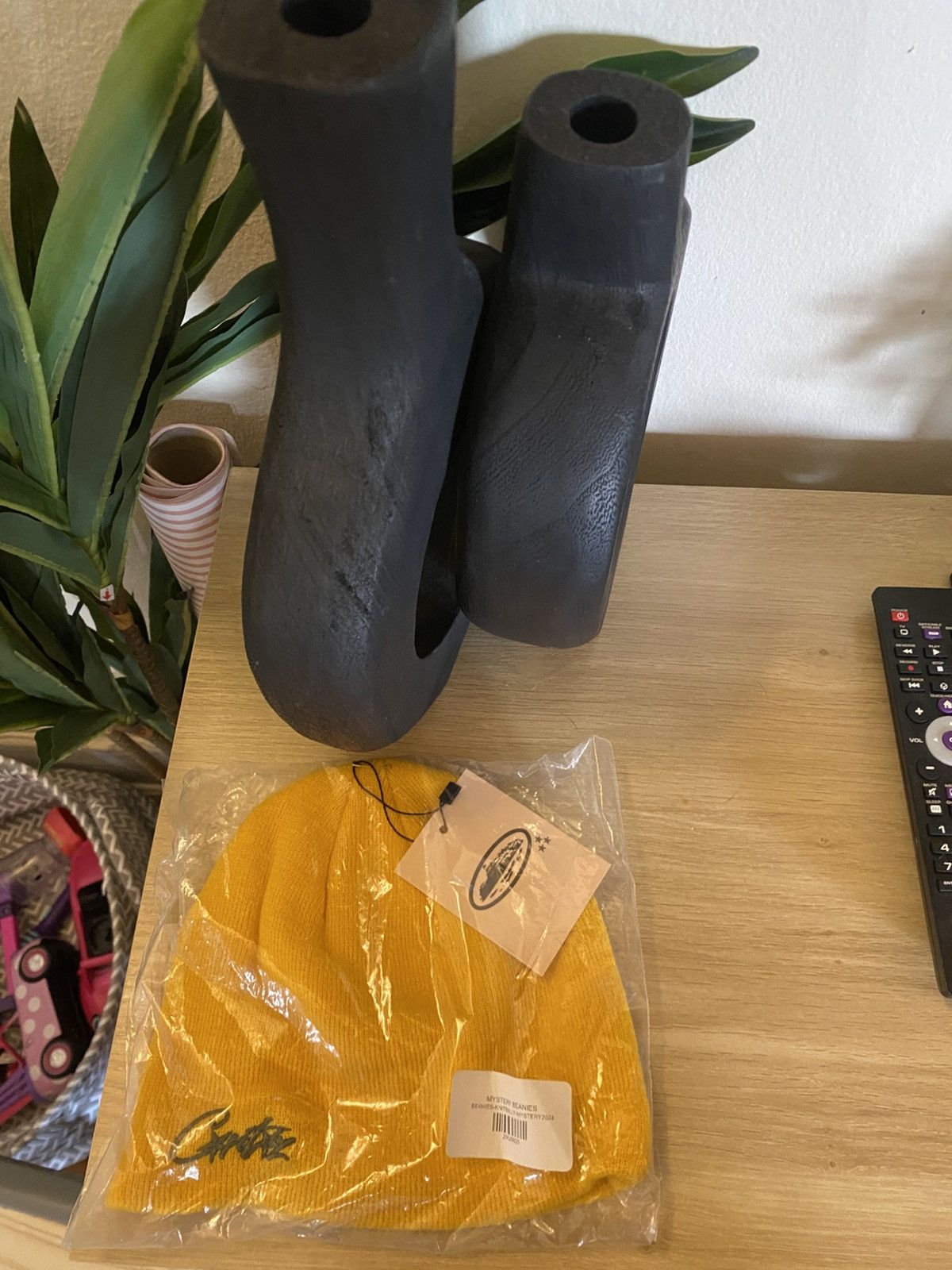Corteiz Cortiez Beanie Size ONE SIZE - 1 Preview