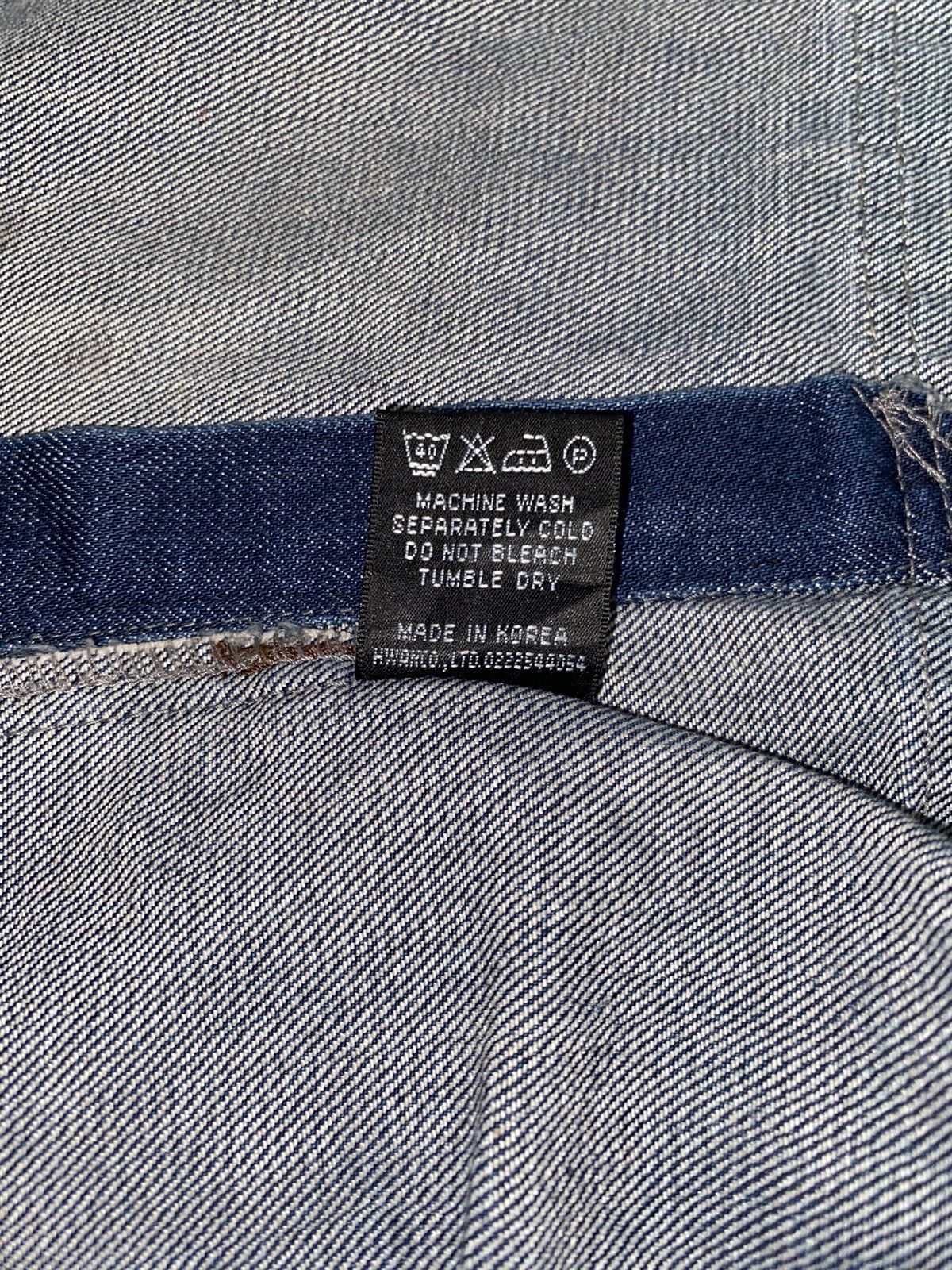 Vintage A vintage Hwan jeans Size US M / EU 48-50 / 2 - 8 Thumbnail