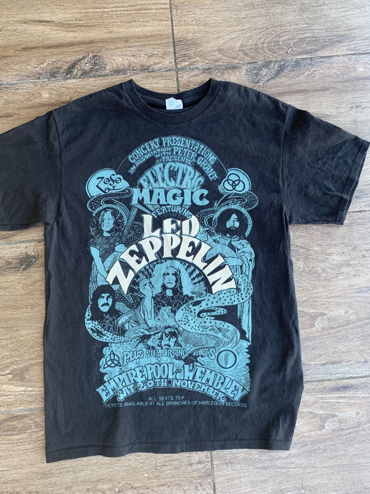 Led Zeppelin T-Shirt Led Zeppelin Size US M / EU 48-50 / 2 - 1 Preview