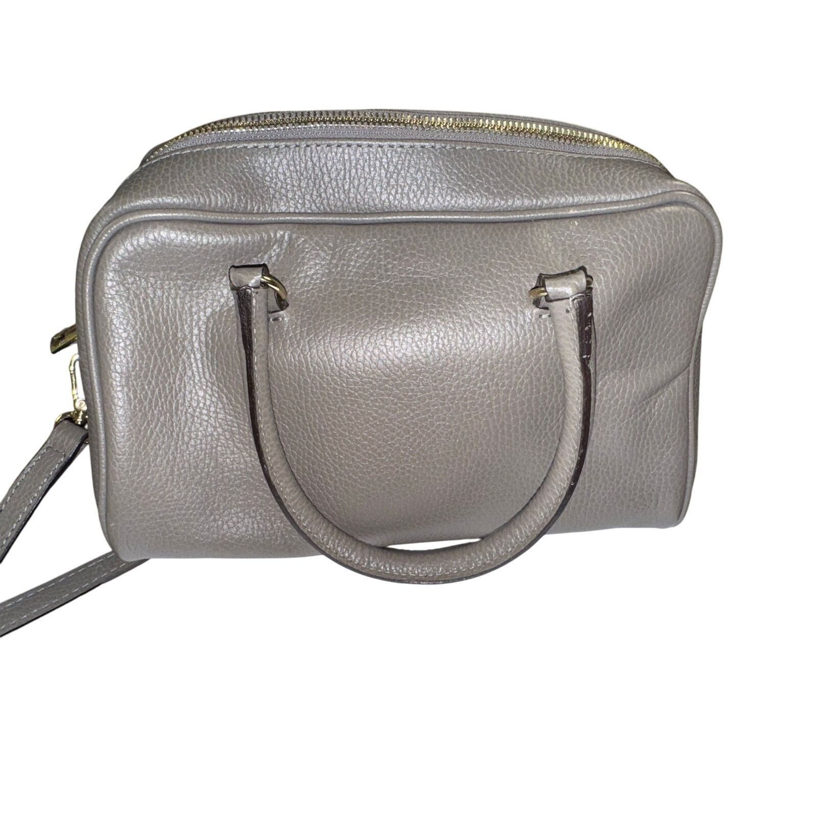 Other Class / Divina Firenze / Purse / Shoulder Bag / gray / EUC Size ONE SIZE - 3 Thumbnail