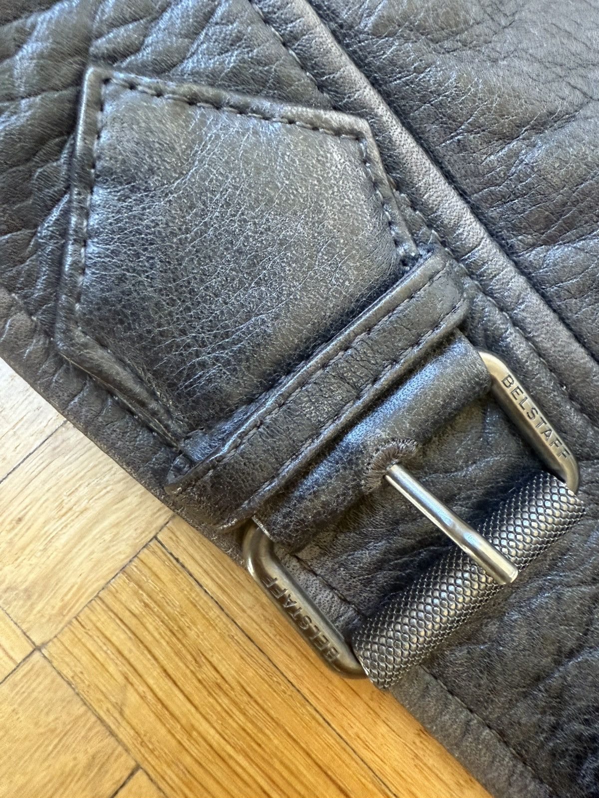 Belstaff BRAND NEW Belstaff x David Beckham "Stannard" Size US L / EU 52-54 / 3 - 10 Thumbnail