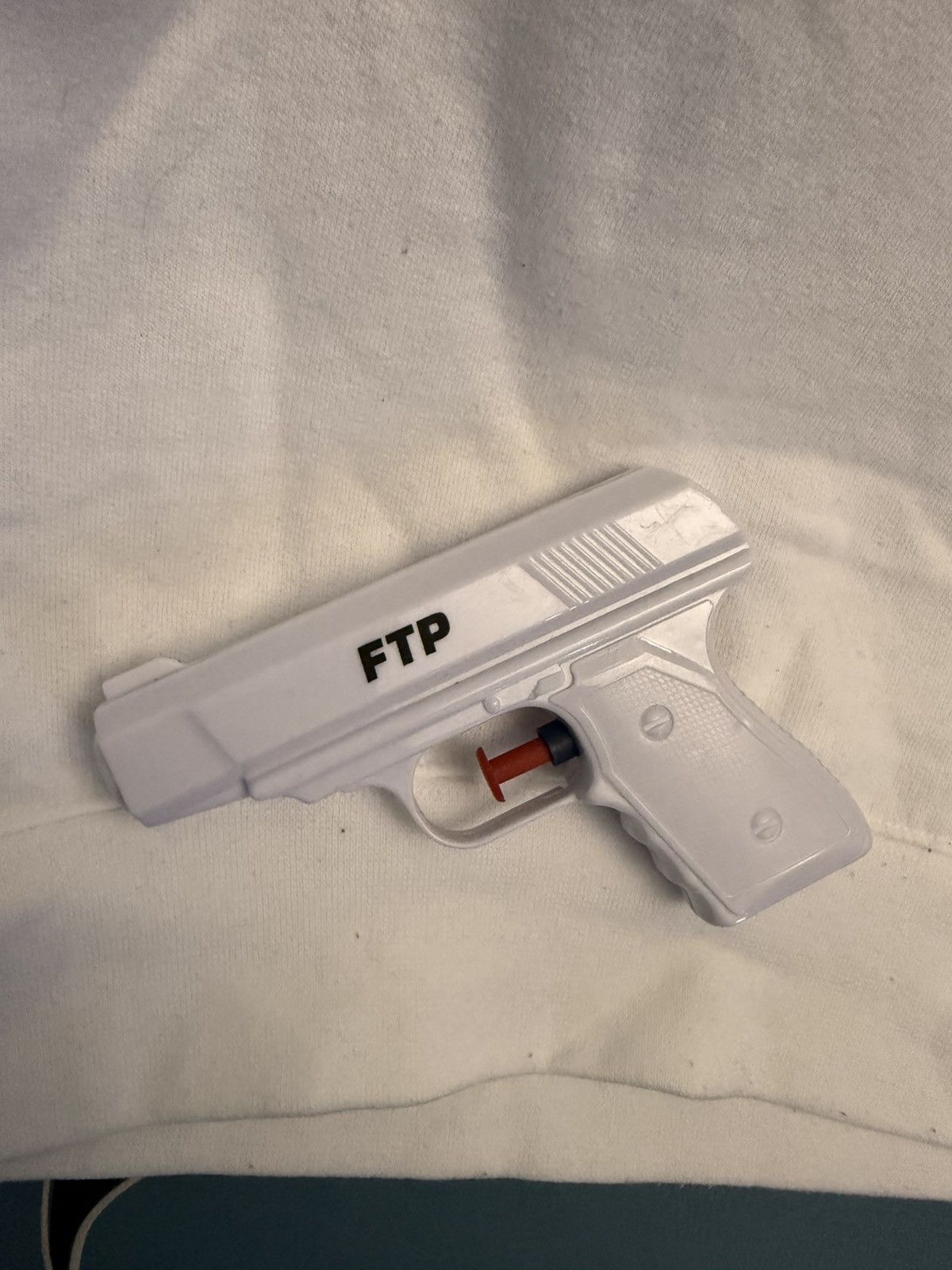 Fuck The Population FTP Original Water gun Size ONE SIZE - 1 Thumbnail