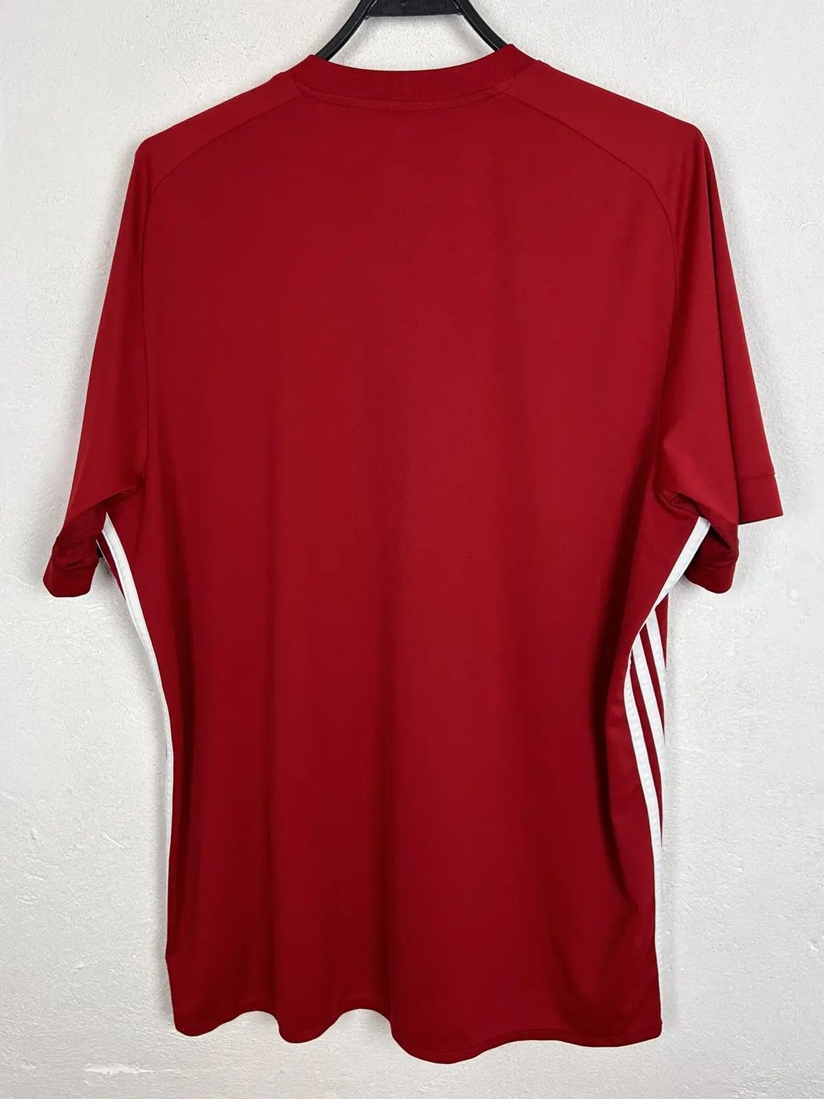 Adidas Adidas x Aberdeen FC 2016/17 Home Kit Soccer Jersey Size US XL / EU 56 / 4 - 7 Thumbnail