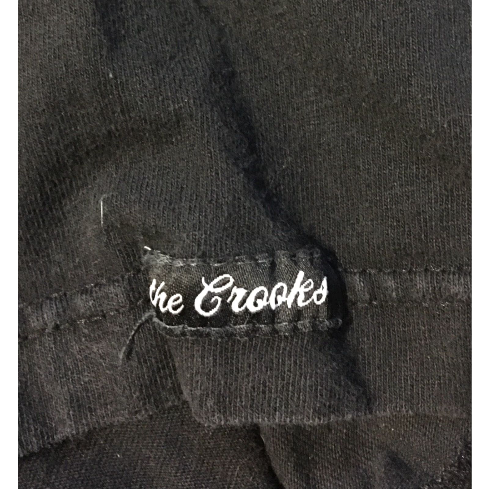 Diamond Supply Co. VINTAGE Crooks & Castles Halfway Crooks Shirt S Mobb Deep Obey 10 Hundreds Hip Hop Rap Size US S / EU 44-46 / 1 - 4 Thumbnail