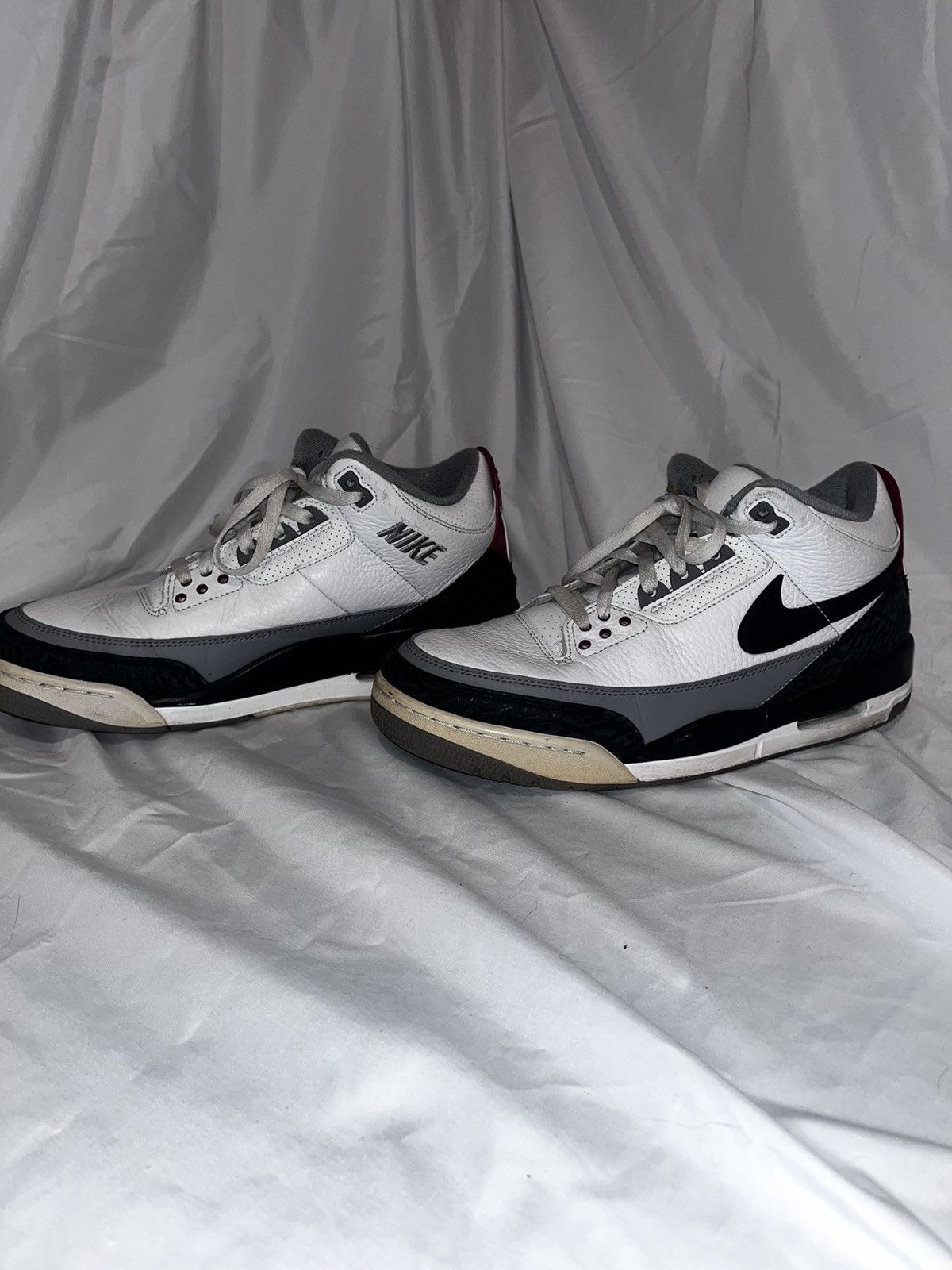 Jordan Brand Jordan 3 Tinkers Size US 10 / EU 43 - 2 Thumbnail