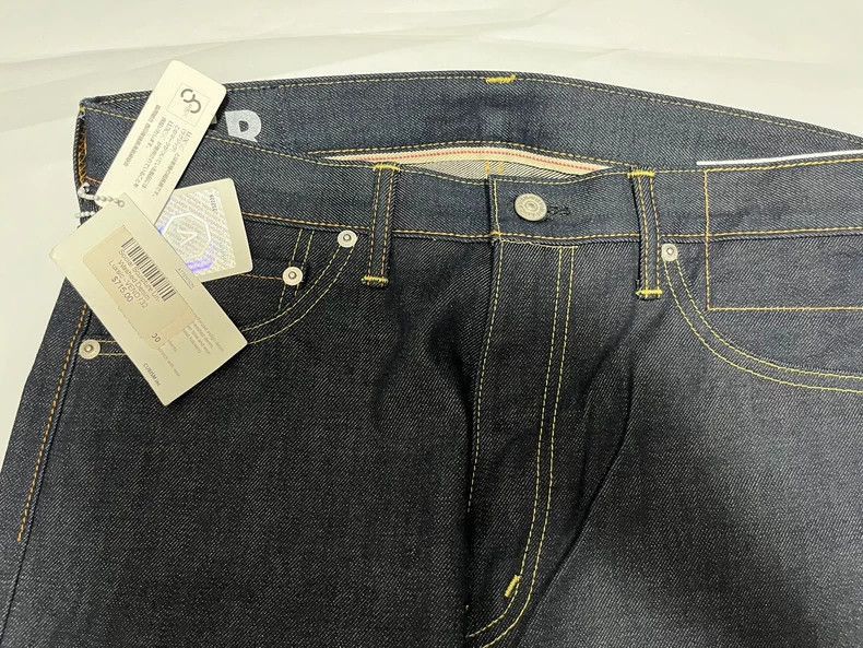 Visvim Visvim Social Structure Unwashed Denim 05R jeans-2506 Size US 32 / EU 48 - 4 Thumbnail
