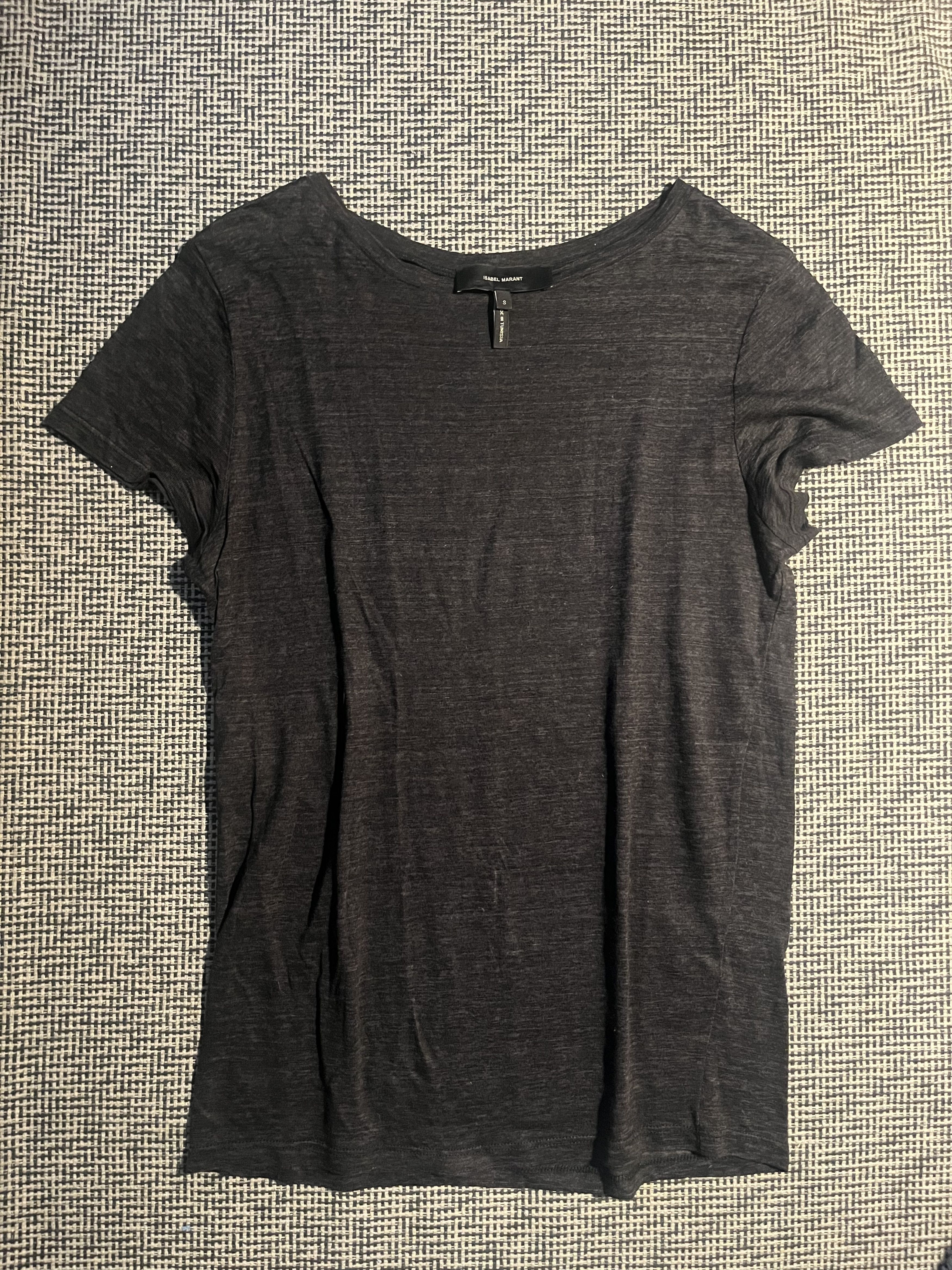 Isabel Marant Isabel Marant 100% Linen Blouse Size S – Impeccable Cond Size S / US 4 / IT 40 - 1 Thumbnail