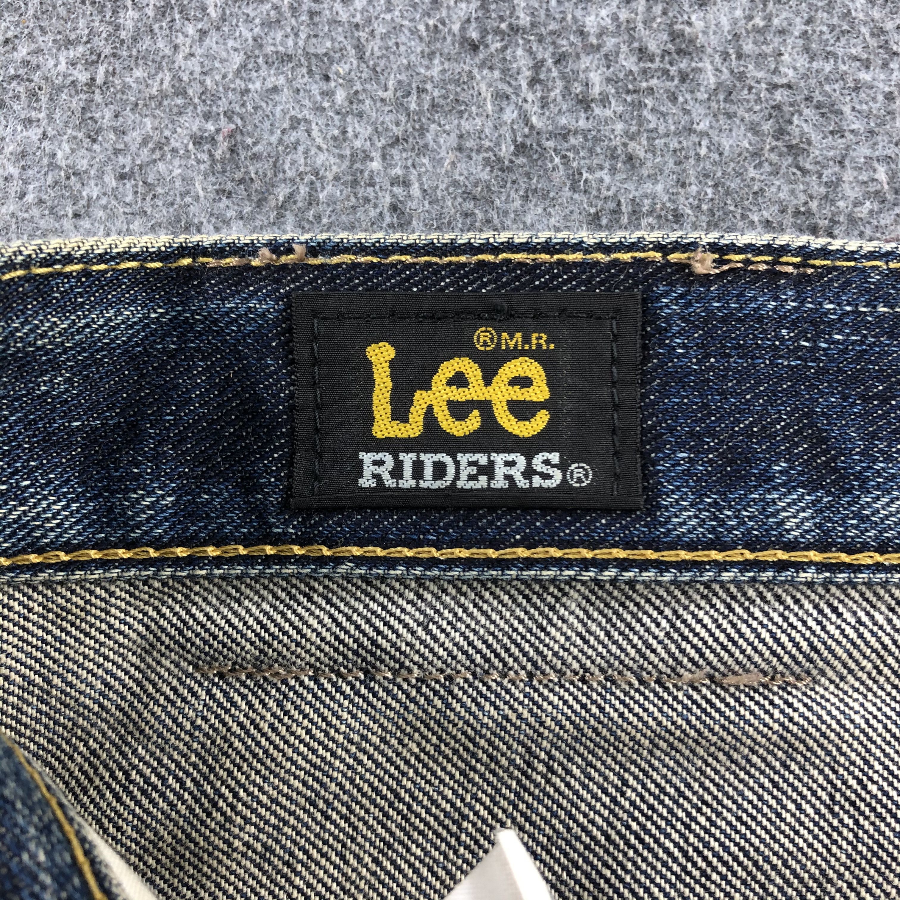Lee Vintage Lee Earth Tone Jeans-J1849 Size US 31 - 12 Thumbnail
