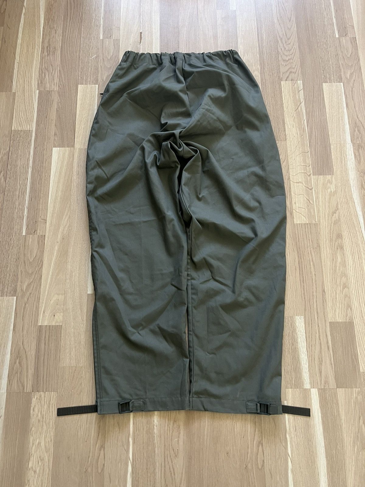 If Six Was Nine Vintage army japan style avant garde pants kapital style 90s Size US 33 - 8 Thumbnail