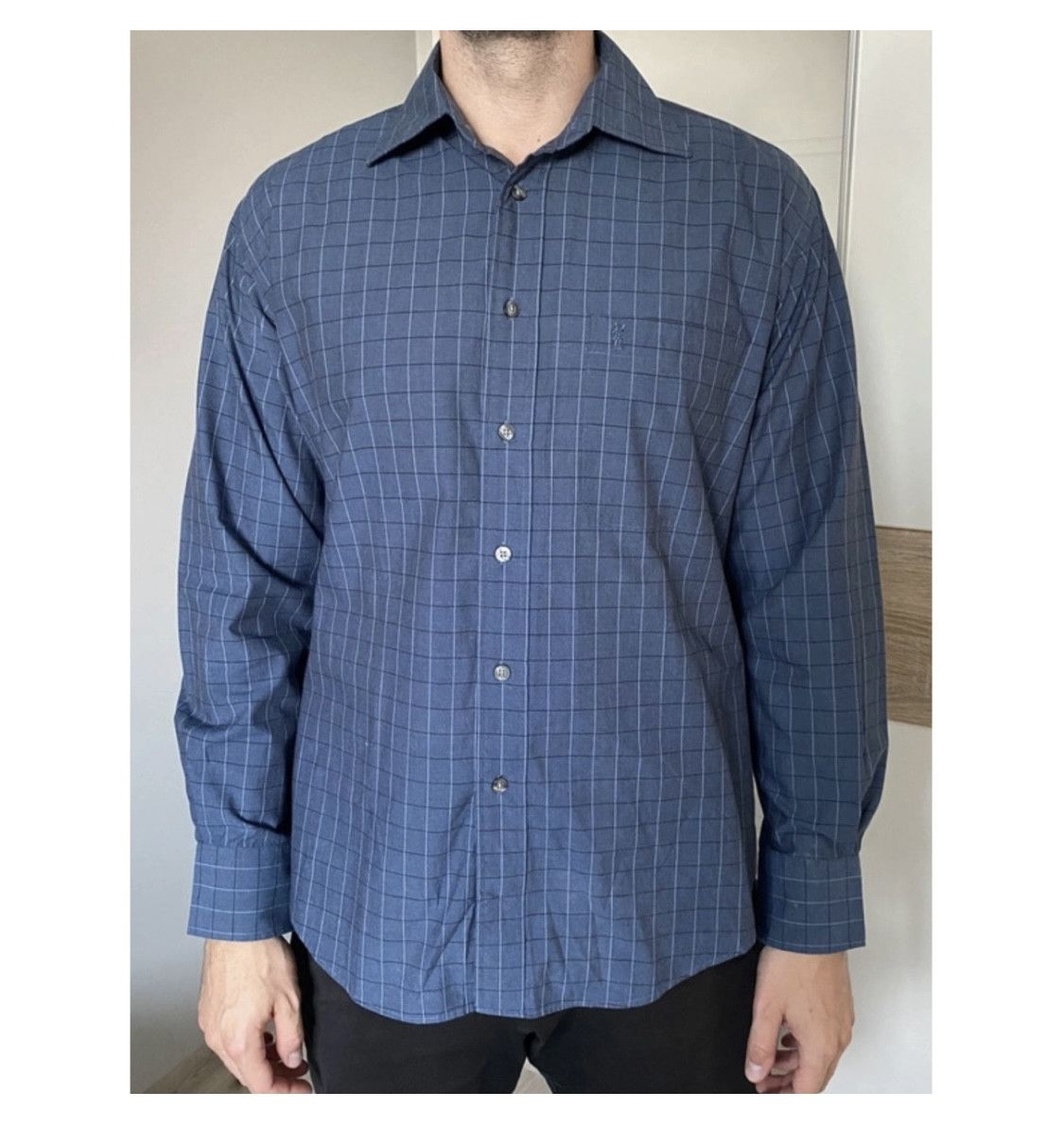 Yves Saint Laurent Yves Saint Laurent vintage shirt Size US S / EU 44-46 / 1 - 2 Thumbnail