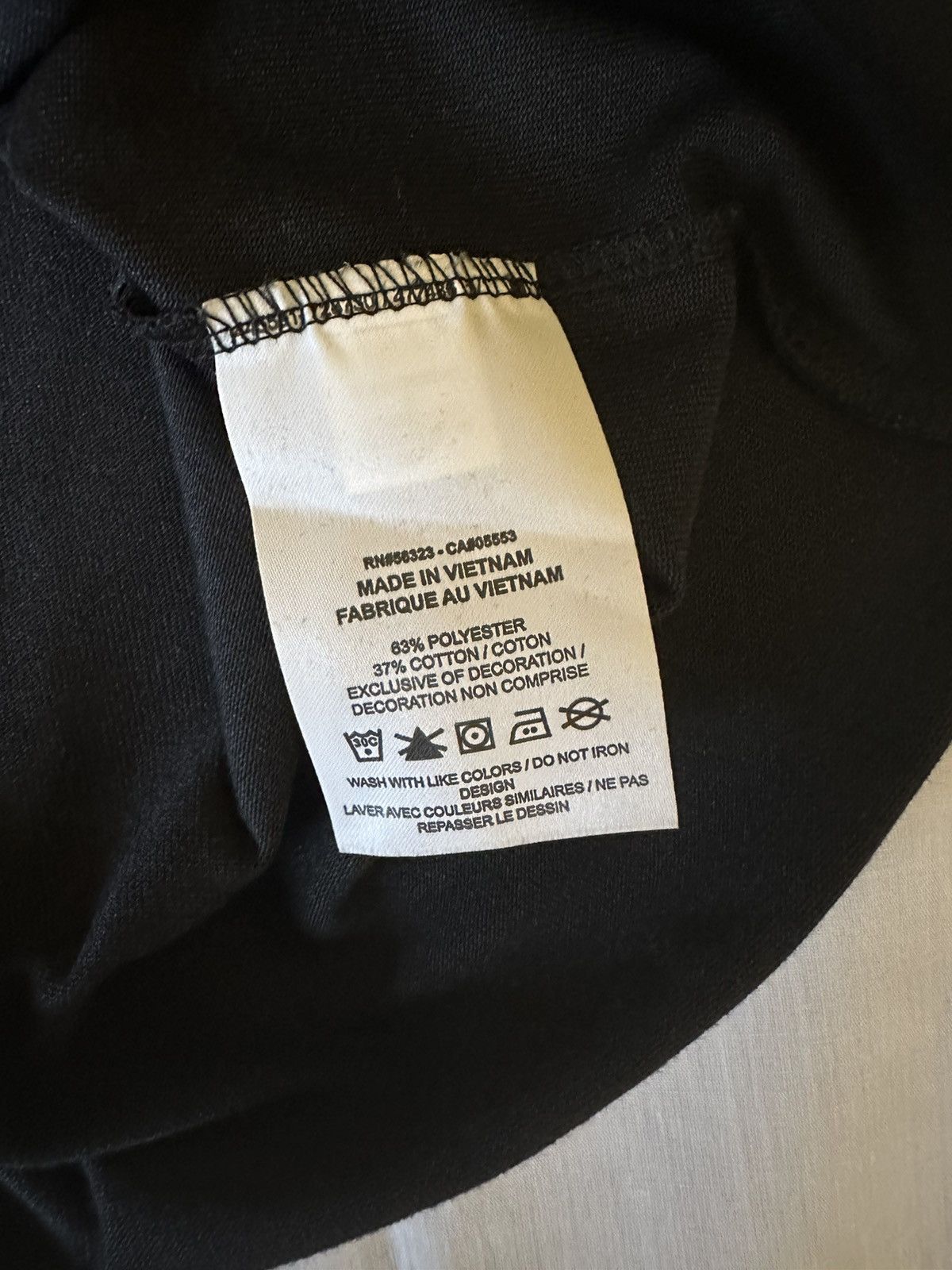 Nike Nike ACG Hike Tee Size US S / EU 44-46 / 1 - 3 Thumbnail