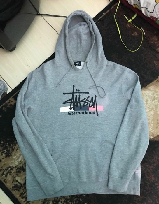 Stussy 2024 international hoodie