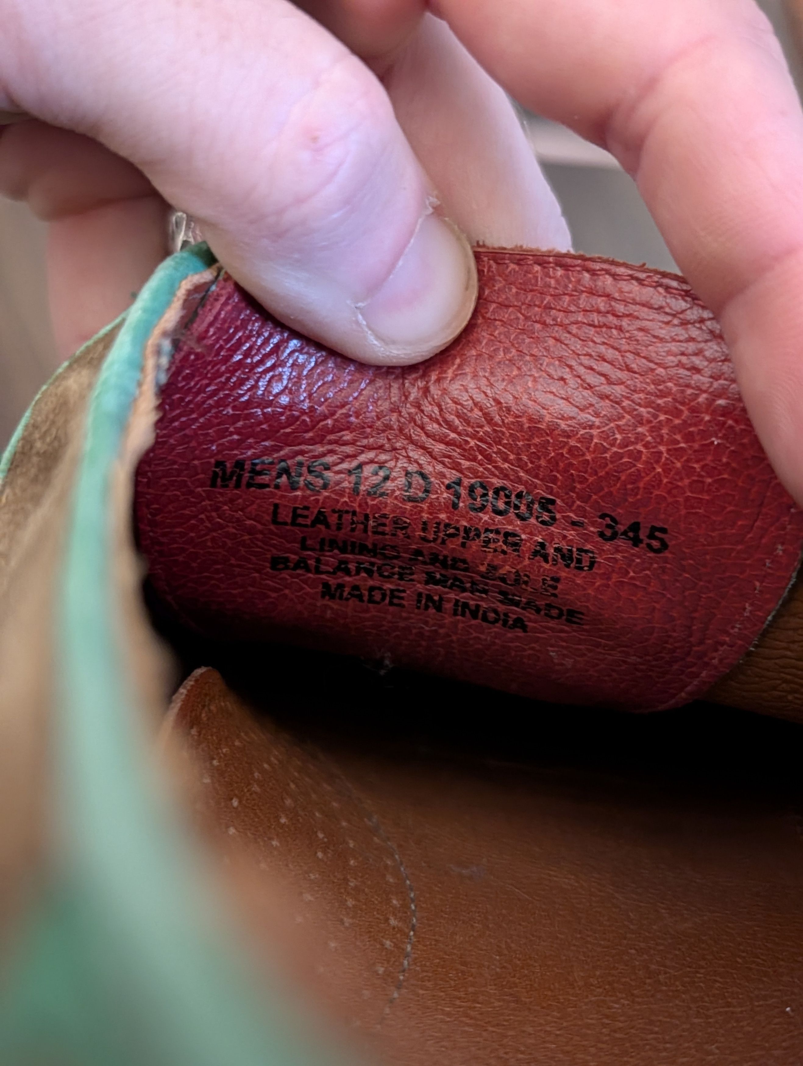 Florsheim FLORSHEIM BY DUCKIE BROWN leather brogue bowling shoes brown Size US 12 / EU 45 - 12 Thumbnail