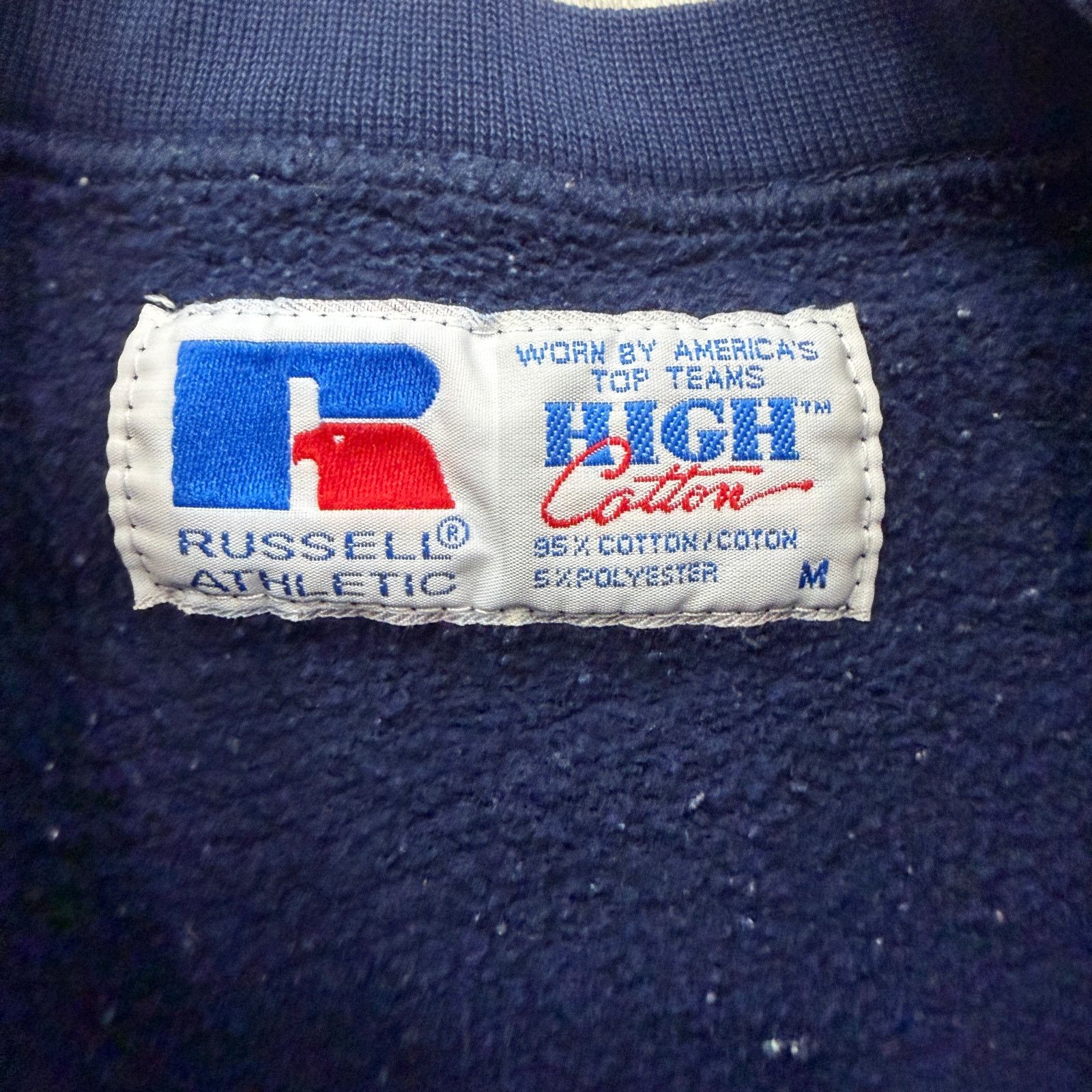 Russell Athletic Vintage Russell Athletic Innsbruck Austria Sweatshirt Medium Size US M / EU 48-50 / 2 - 5 Thumbnail