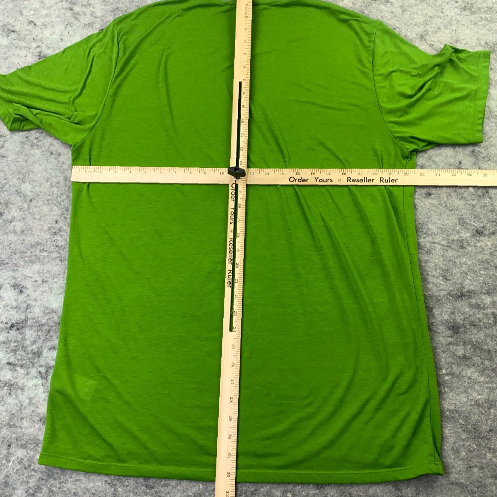 The North Face The North Face Mens Shirt L Green Short Sleeve Vapor Wick Lightweight Stretch Size US L / EU 52-54 / 3 - 7 Thumbnail
