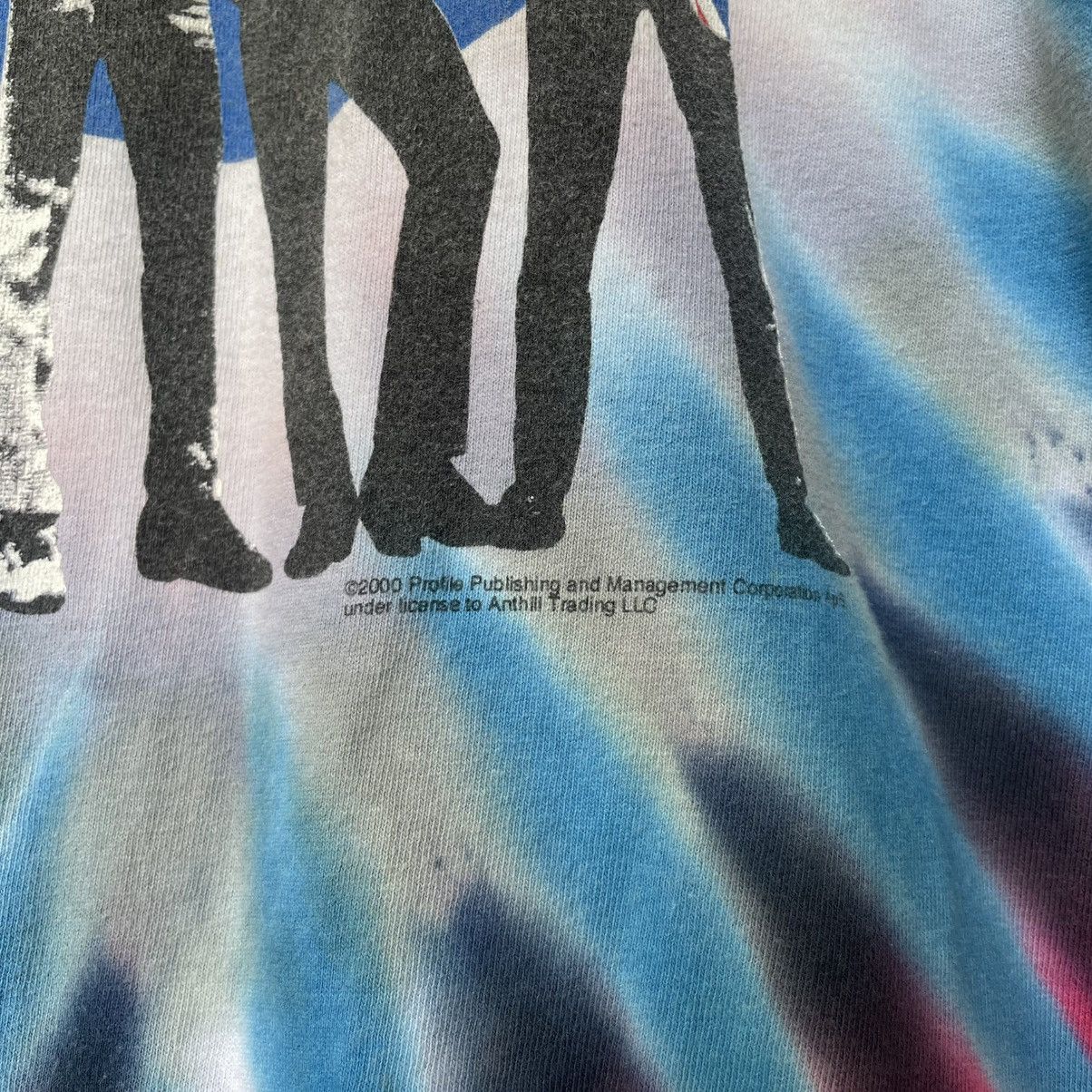 Band Tees Vintage Y2K The Who Band ERD GRUNGE TEE Size M / US 6-8 / IT 42-44 - 5 Thumbnail