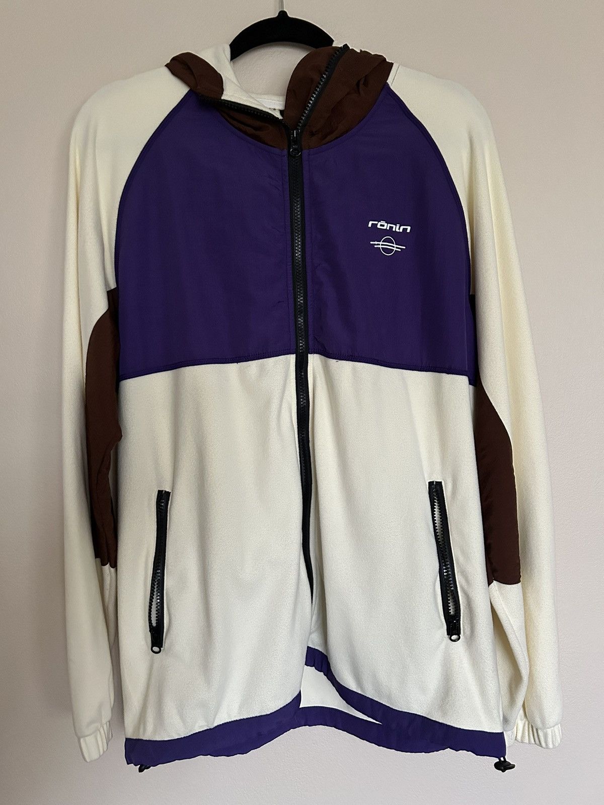 Ronin Division Ronin fleece jacket Size US M / EU 48-50 / 2 - 1 Thumbnail