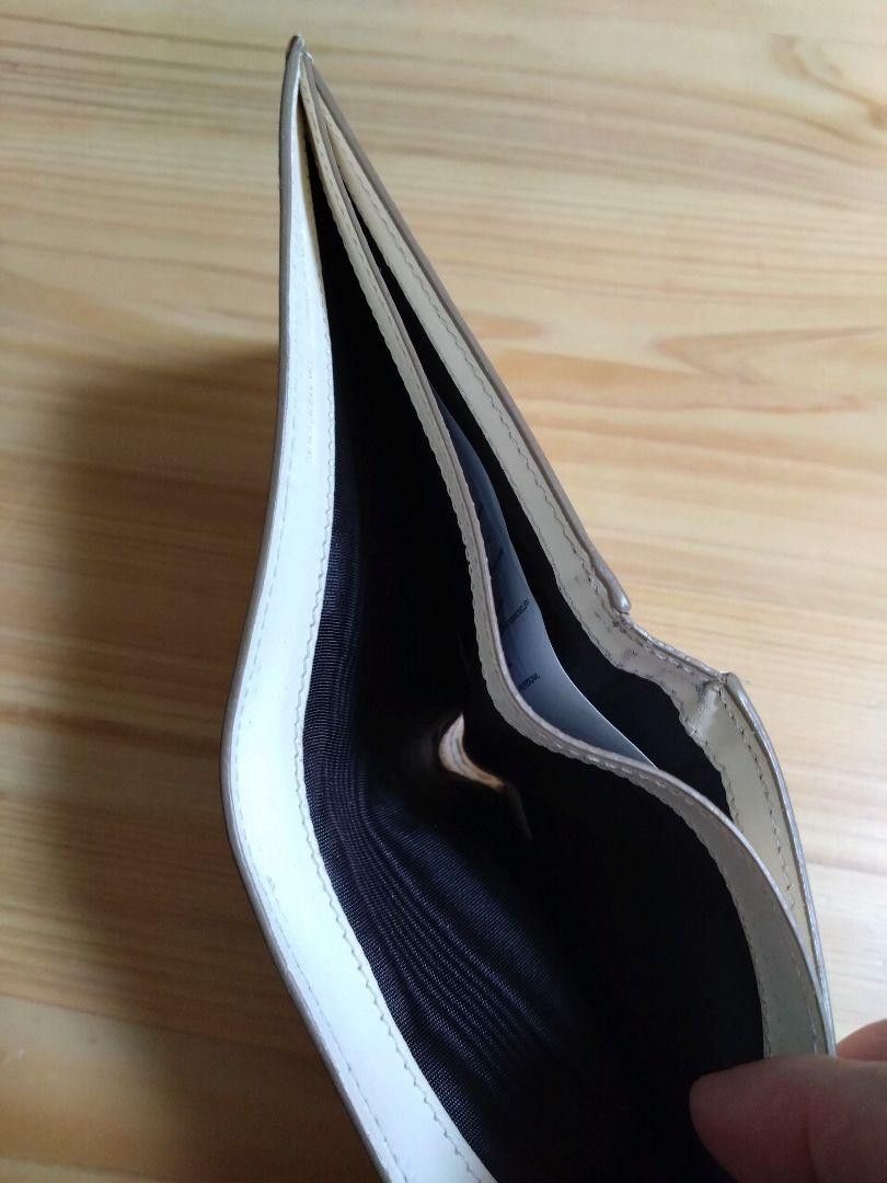 Maison Margiela Enamel Stitch Wallet Size ONE SIZE - 9 Thumbnail