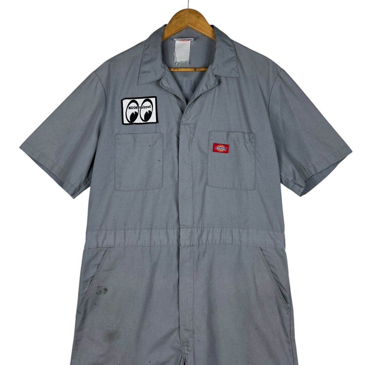 Dickies Vintage Dickies Mooneyes Coverall Size US 34 / EU 50 - 3 Thumbnail