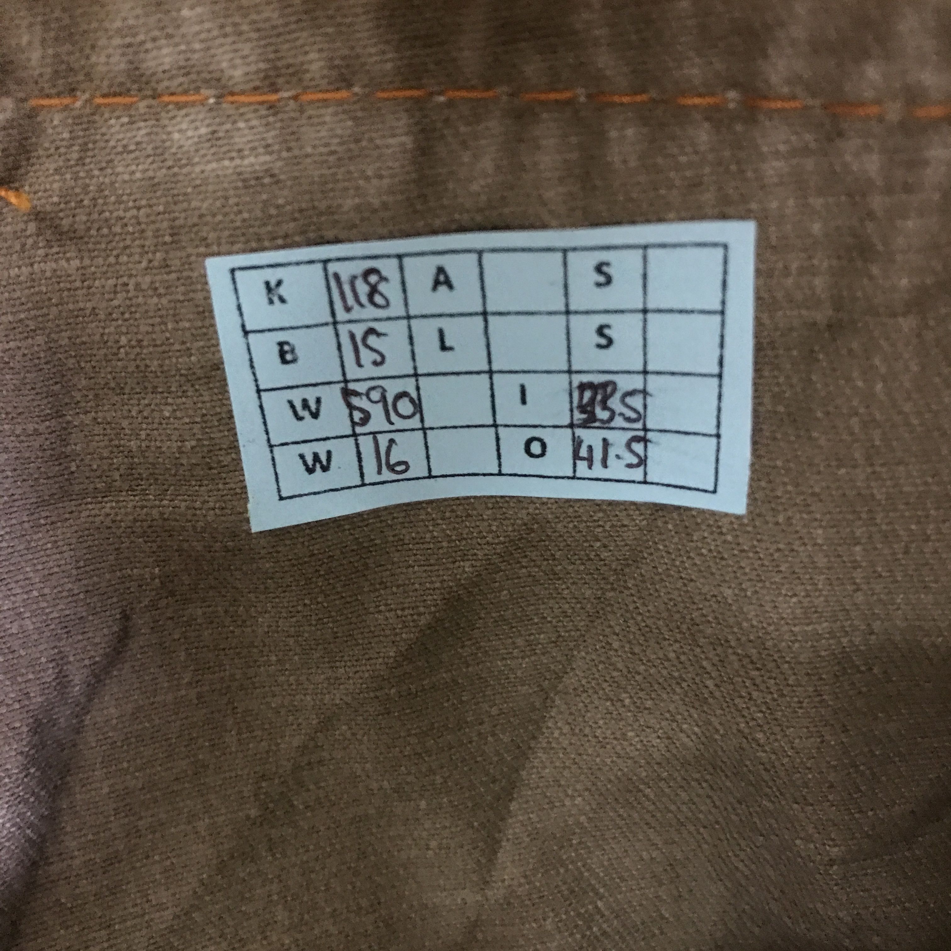 Japanese Brand FLARE BLUE WAY JAPAN BOOTCUT DENIM PANTS DENIM K118B15 Size US 32 / EU 48 - 16 Thumbnail