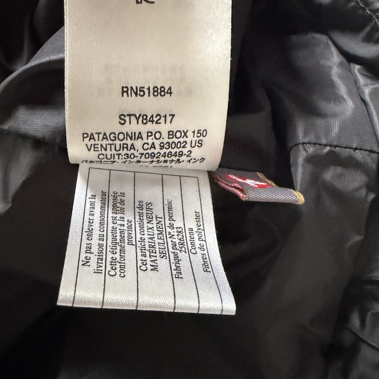 Patagonia Patagonia Nano Puff Jacket Black Women’s Size S Quilted Down Size S / US 4 / IT 40 - 6 Thumbnail