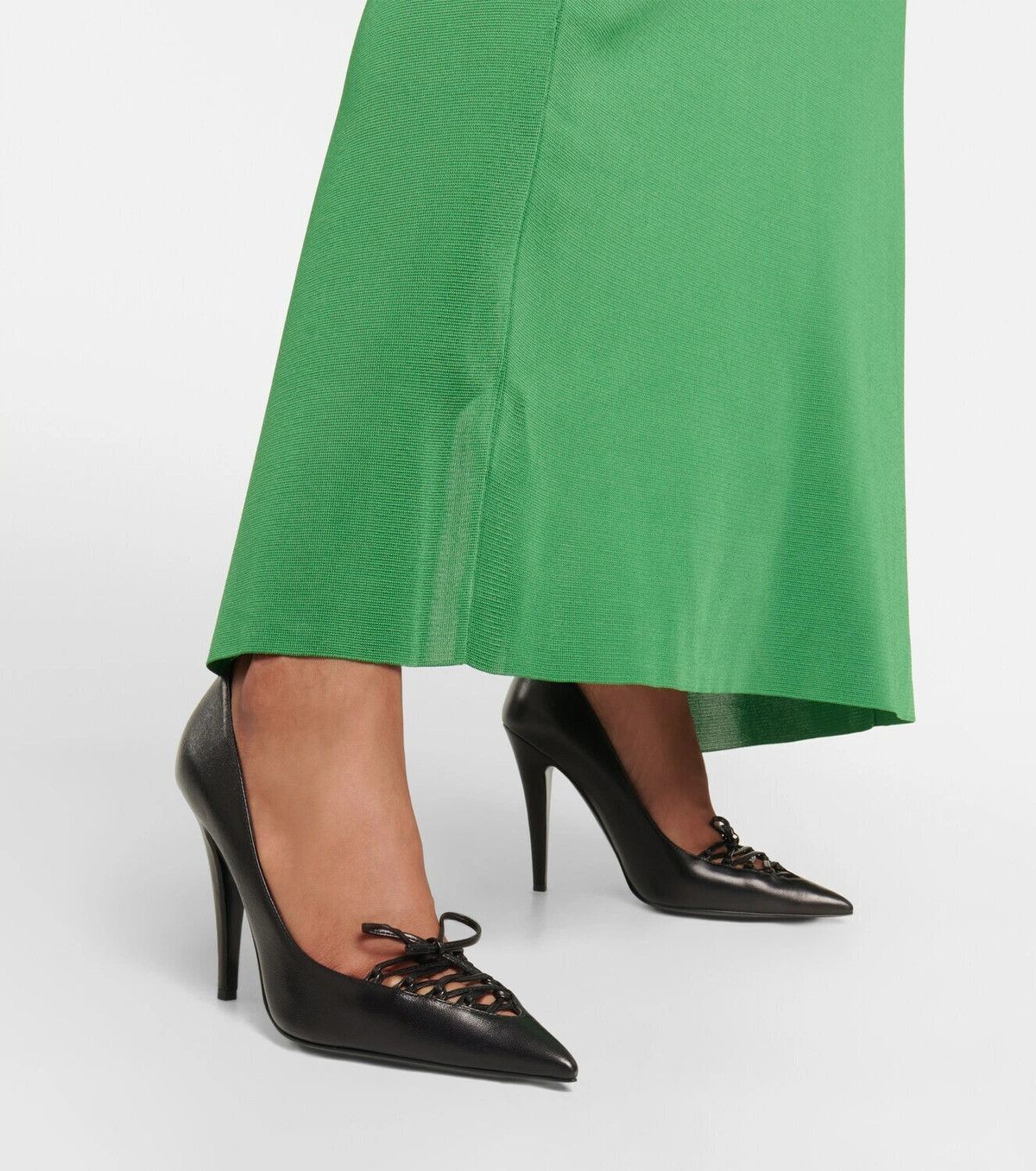 Tom Ford o1y0126 Spike Heel Pumps in Black Size US 8 / IT 38 - 4 Thumbnail