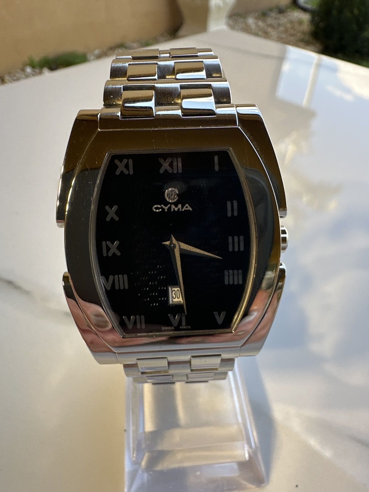 Other Cyma Swiss Imperium Watch Size ONE SIZE - 3 Thumbnail