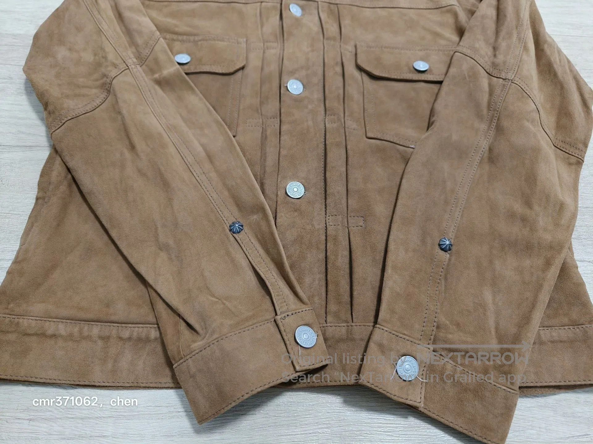 Visvim VISVIM 19AW 101 JKT IT Jacket. Size US L / EU 52-54 / 3 - 2 Thumbnail