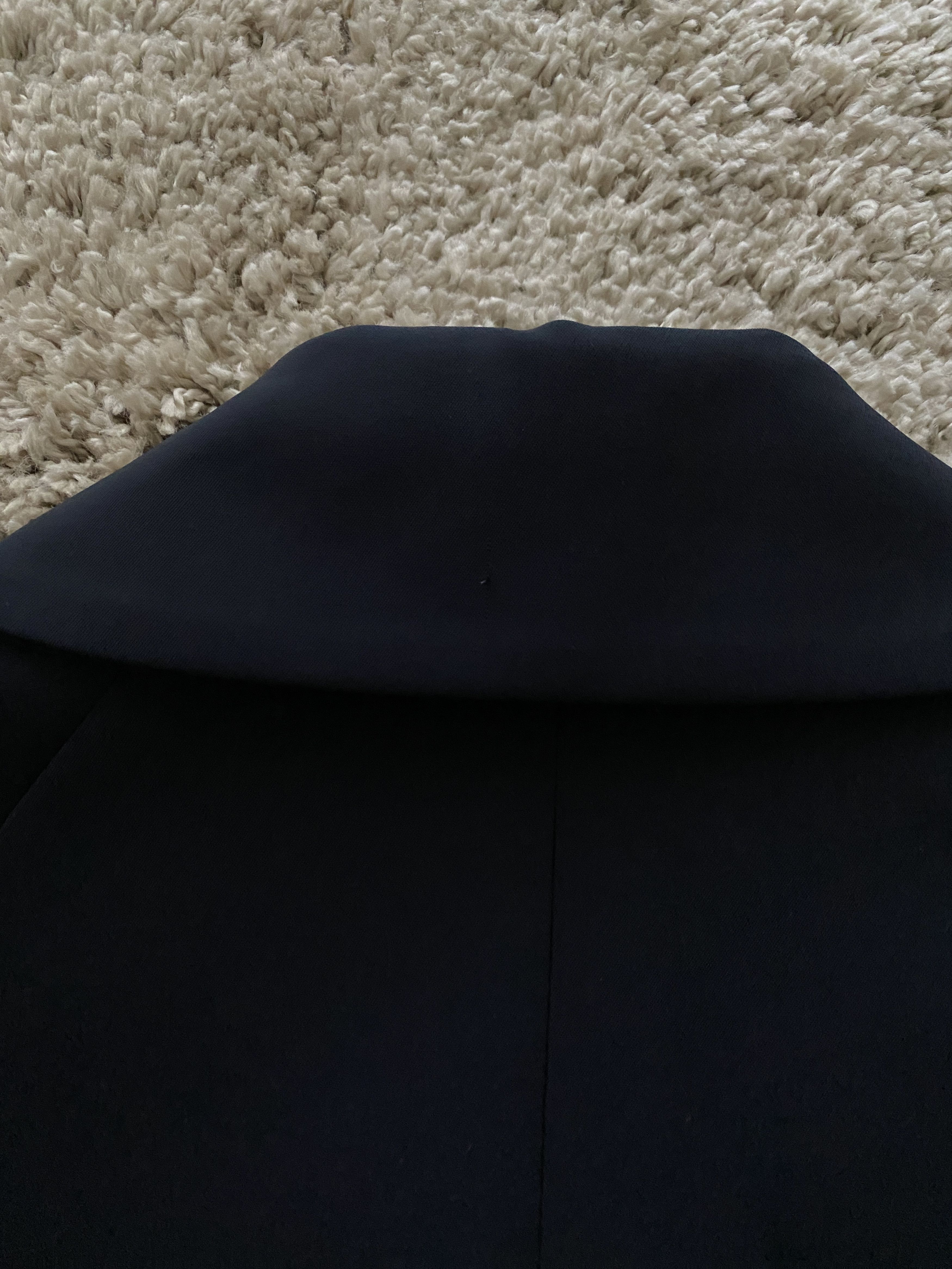 Raf Simons RAF SIMONS FW09 Cropped Blazer Jacket - Size 46 Size 46R - 6 Thumbnail