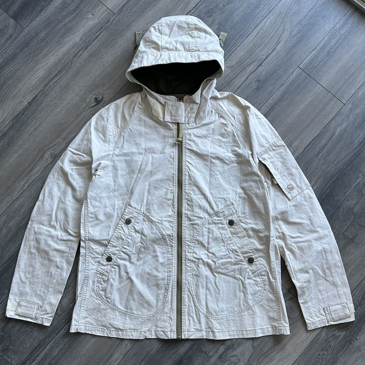 G-Star G-Star Raw Bolt Overshirt Jacket in Soft Canvas Colorway Size US XXL / EU 58 / 5 - 4 Thumbnail