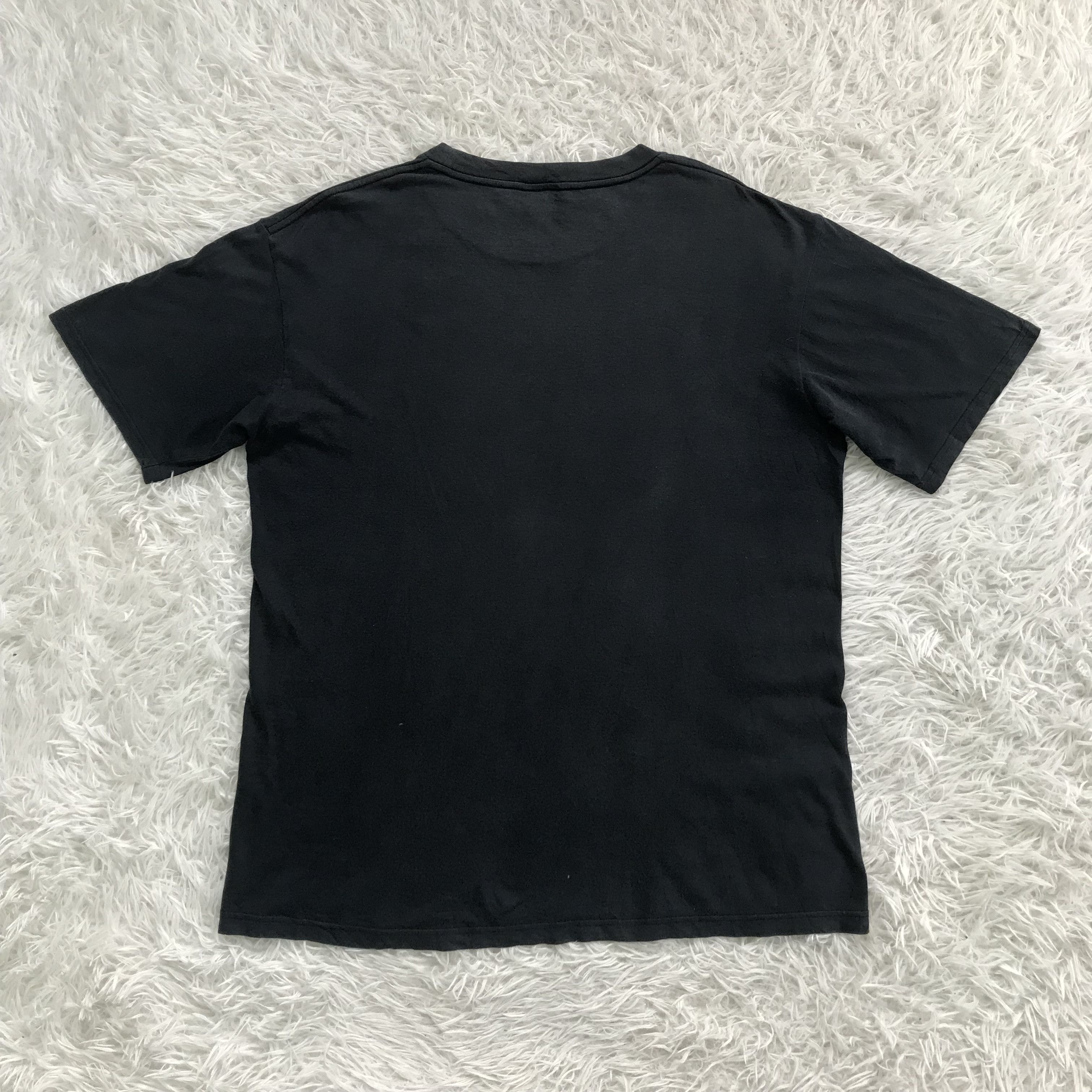 Japanese Brand Benetton formula tshirt Size US L / EU 52-54 / 3 - 8 Thumbnail