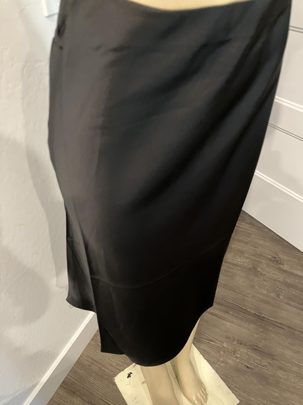 Other NWT Classic Black Midi Skirt Size 28" / US 6 / IT 42 - 5 Thumbnail