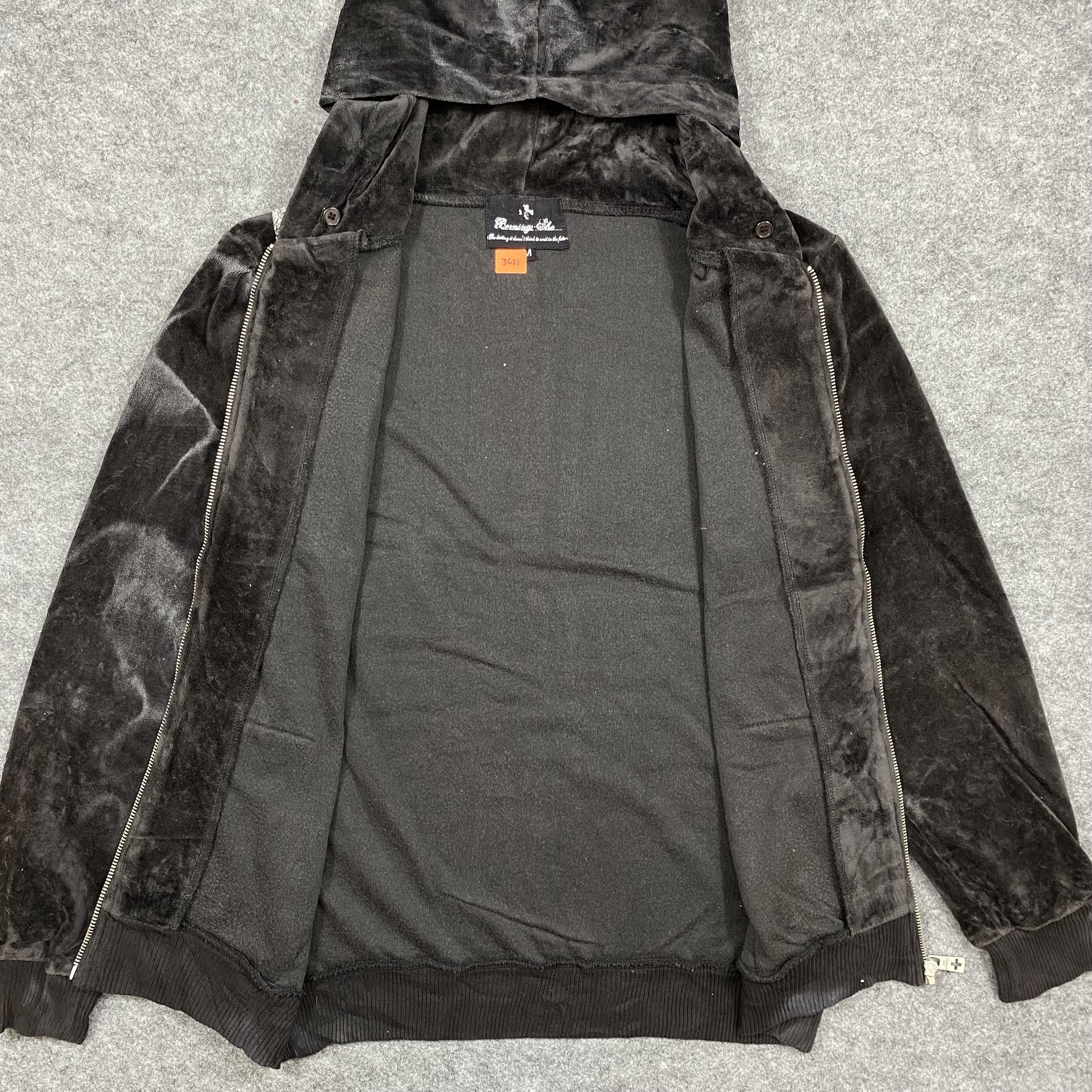 If Six Was Nine Rare Vintage if six was nine Berning Sho lgb style - J621 Size US M / EU 48-50 / 2 - 3 Thumbnail