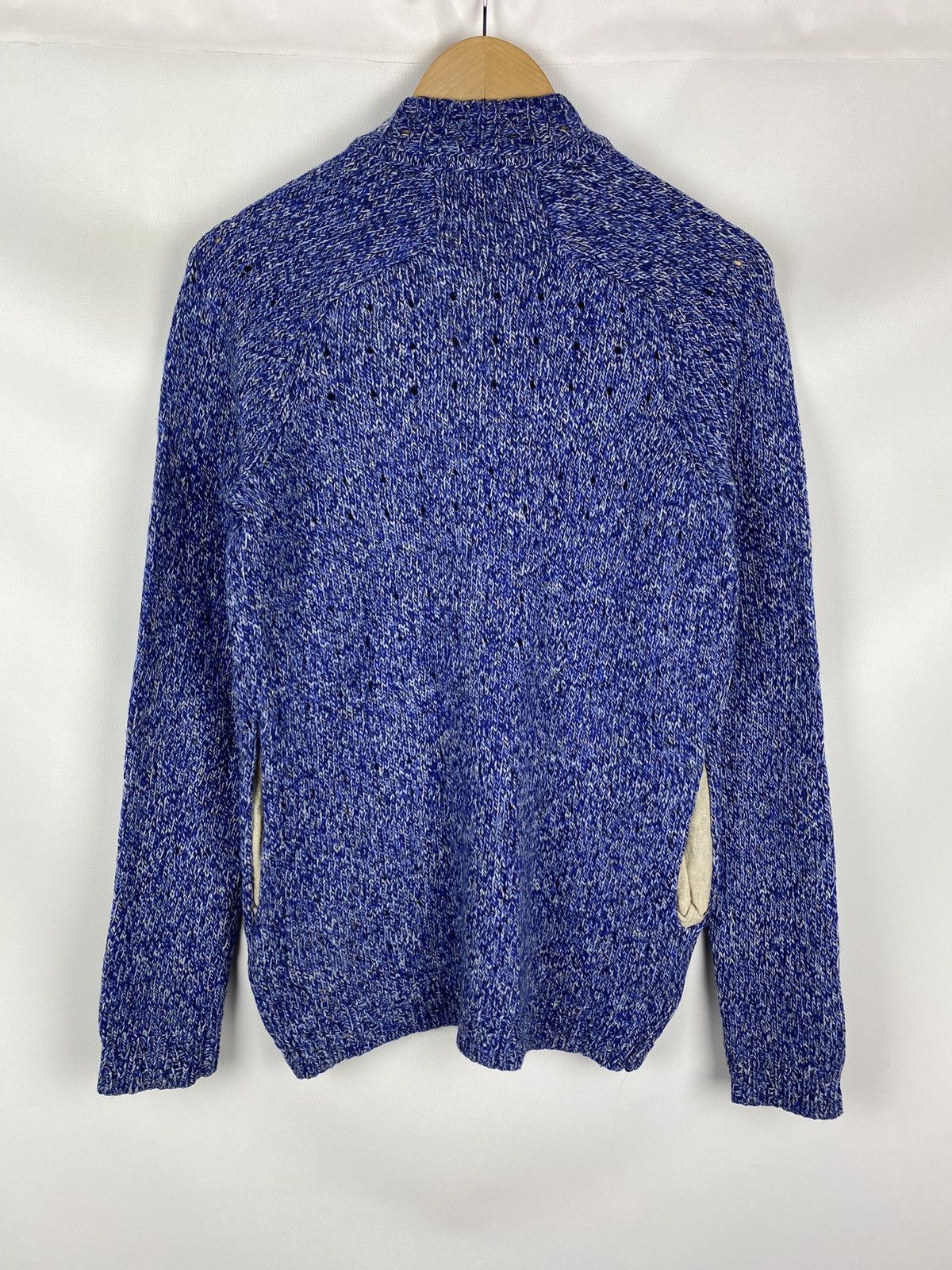 Folk Folk men’s lambswool full zip sweater size 2 Size US M / EU 48-50 / 2 - 13 Thumbnail